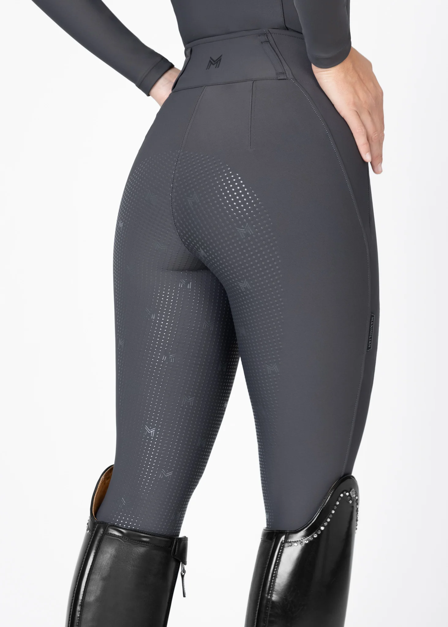 Vision Breeches (Graphite) - Image 7