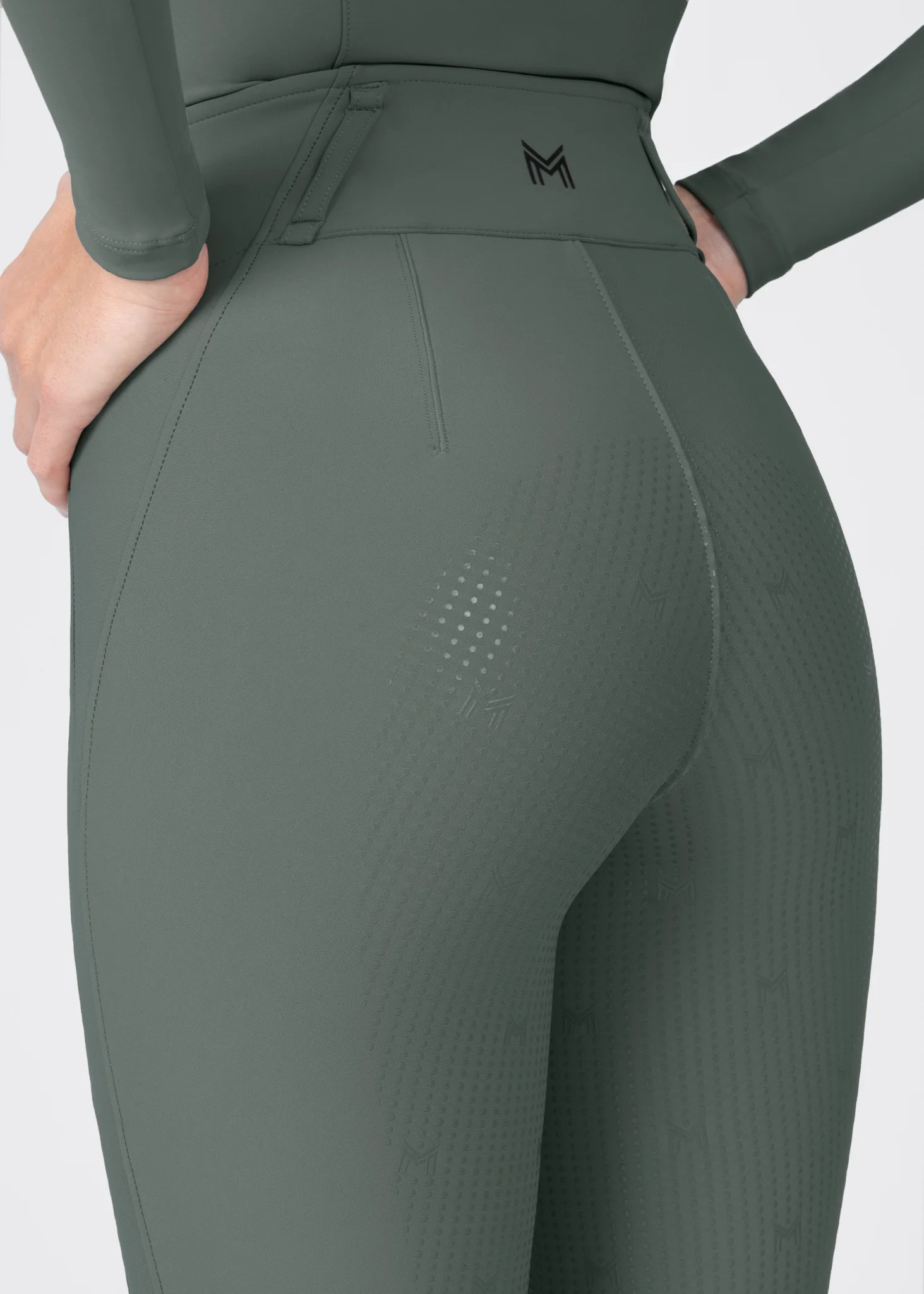 Vision Breeches (Ivy) - Image 12