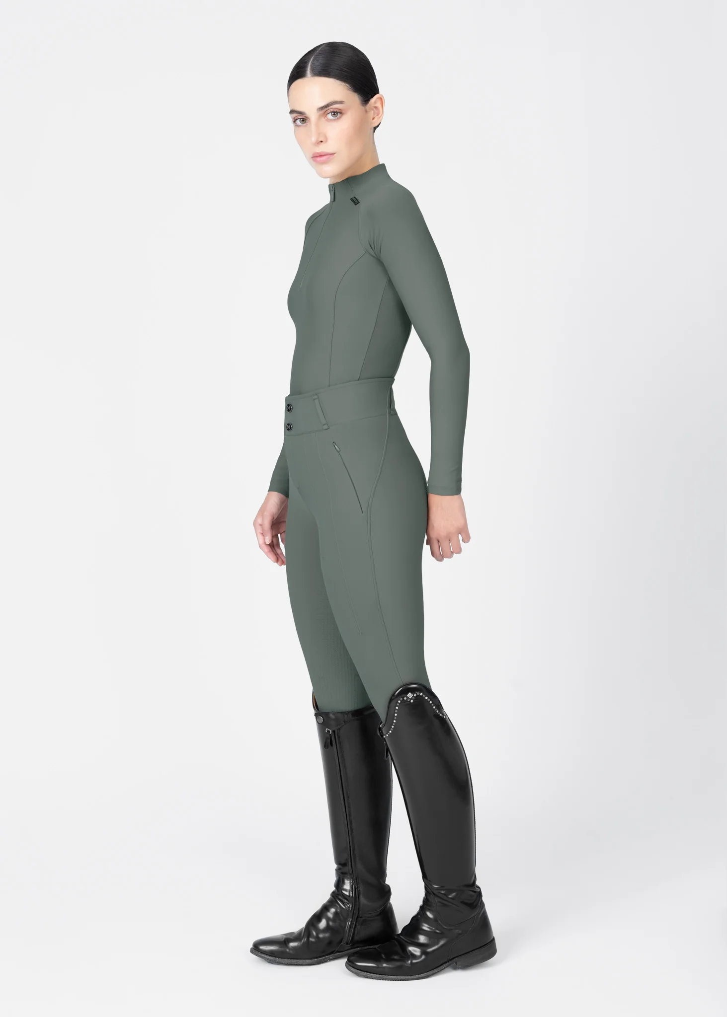 Vision Breeches (Ivy) - Image 13