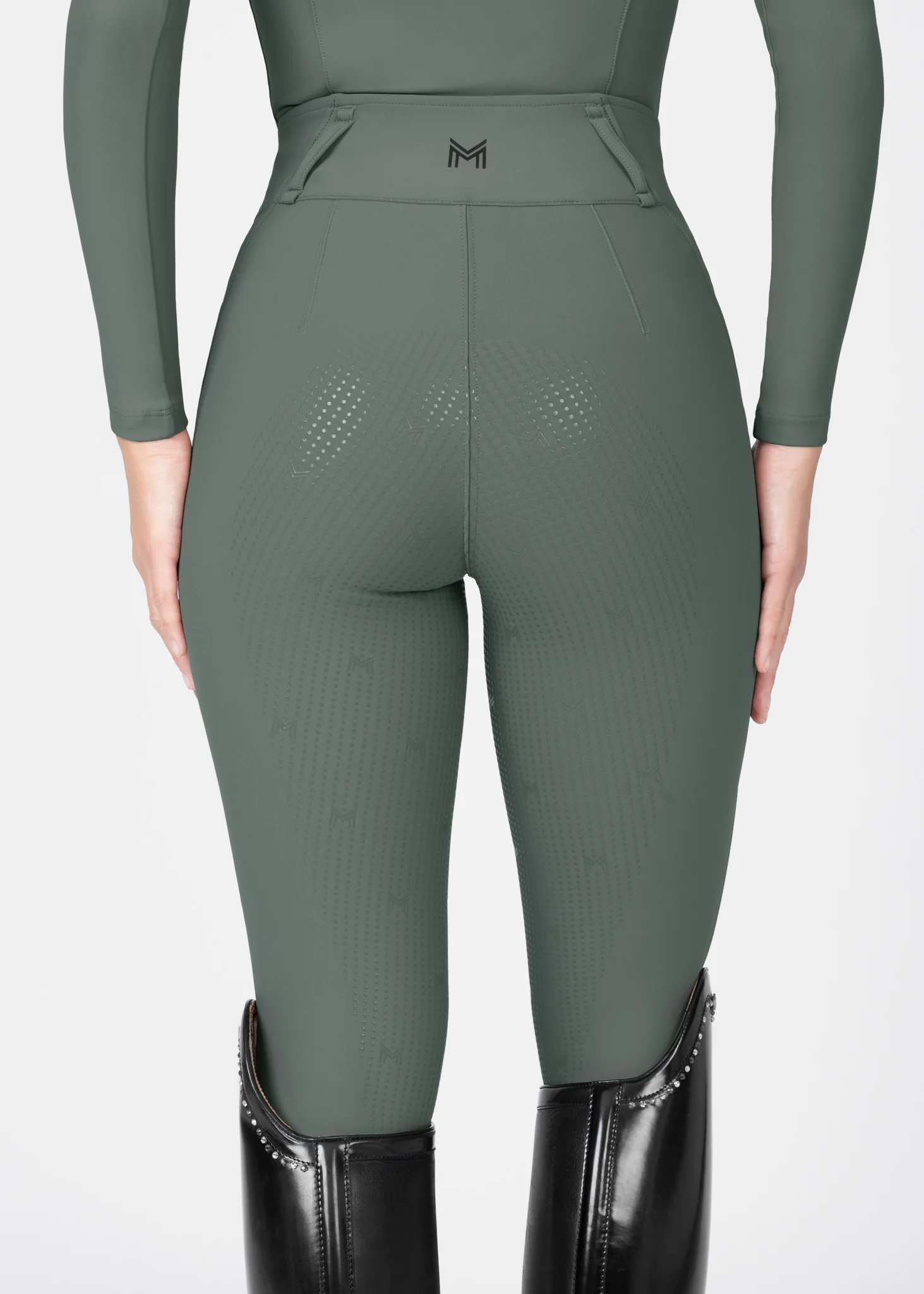 Vision Breeches (Ivy) - Image 4