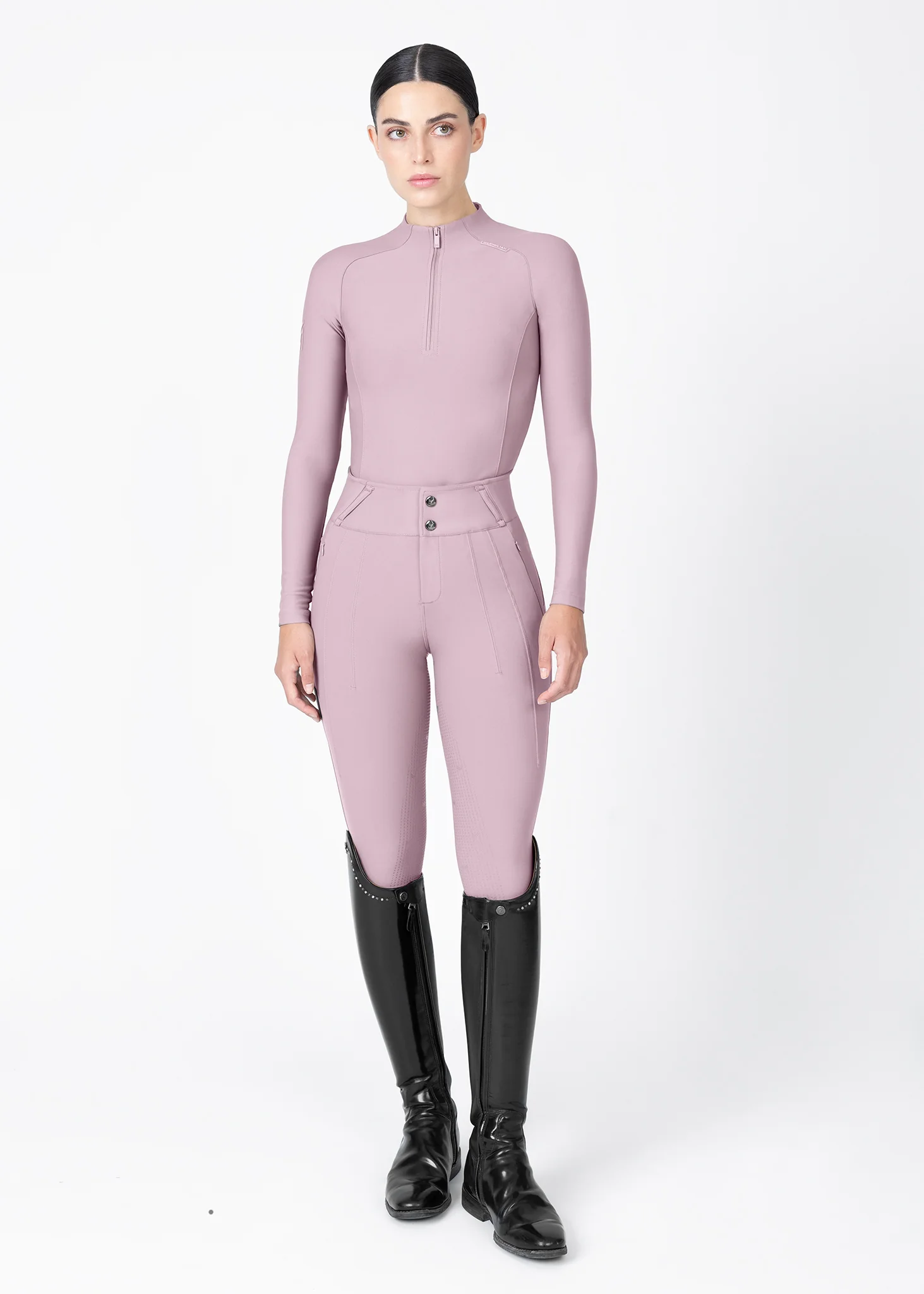 Vision Breeches (Mauve) - Image 13