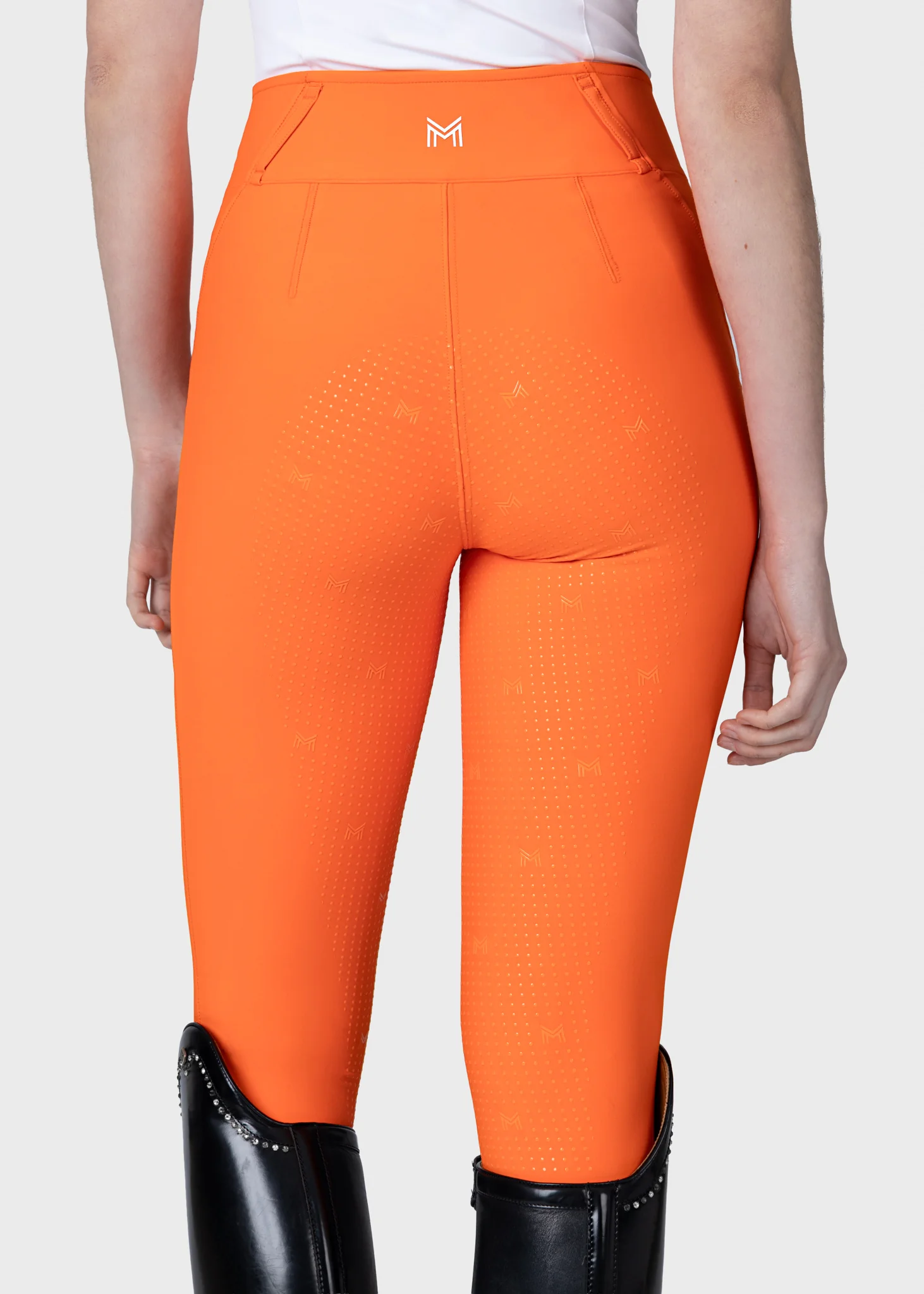 Vision Breeches (Tangerine) - Image 5
