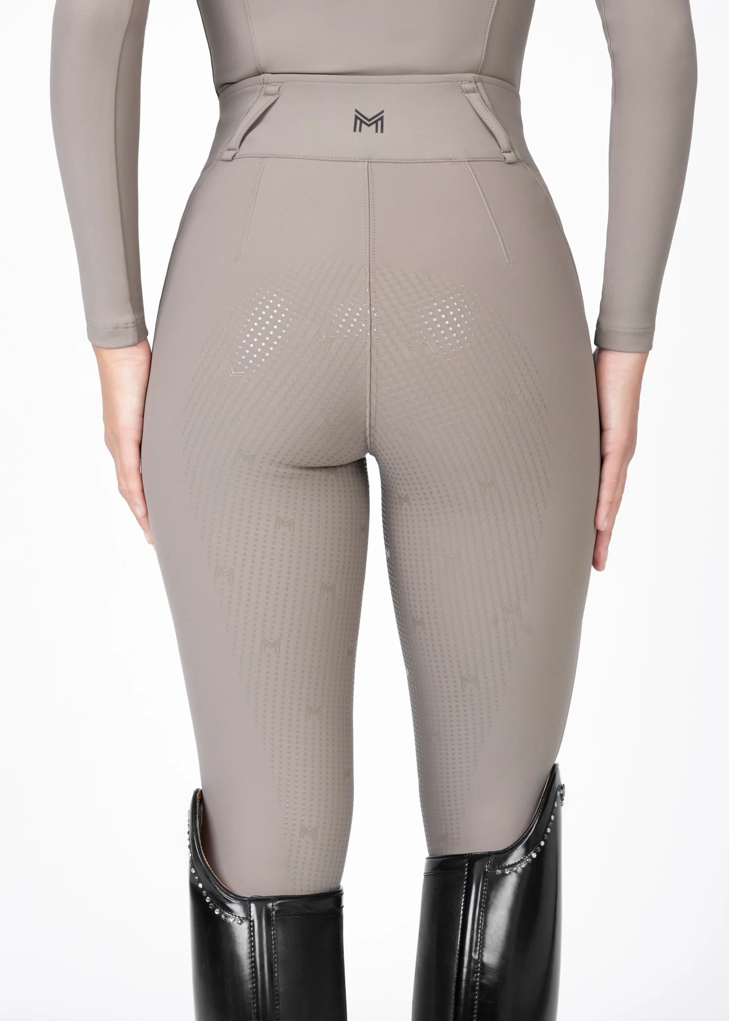 Vision Breeches (Taupe) - Image 5
