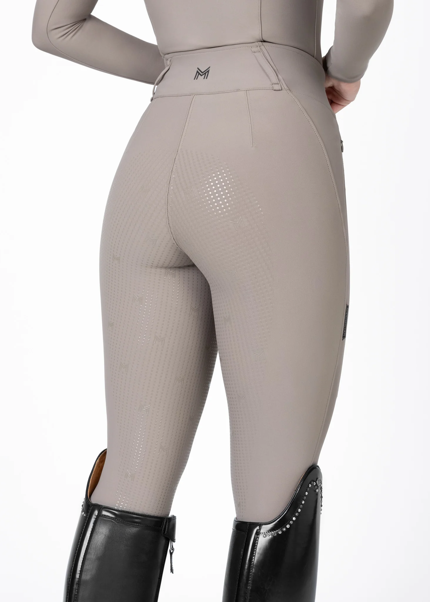 Vision Breeches (Taupe) - Image 6