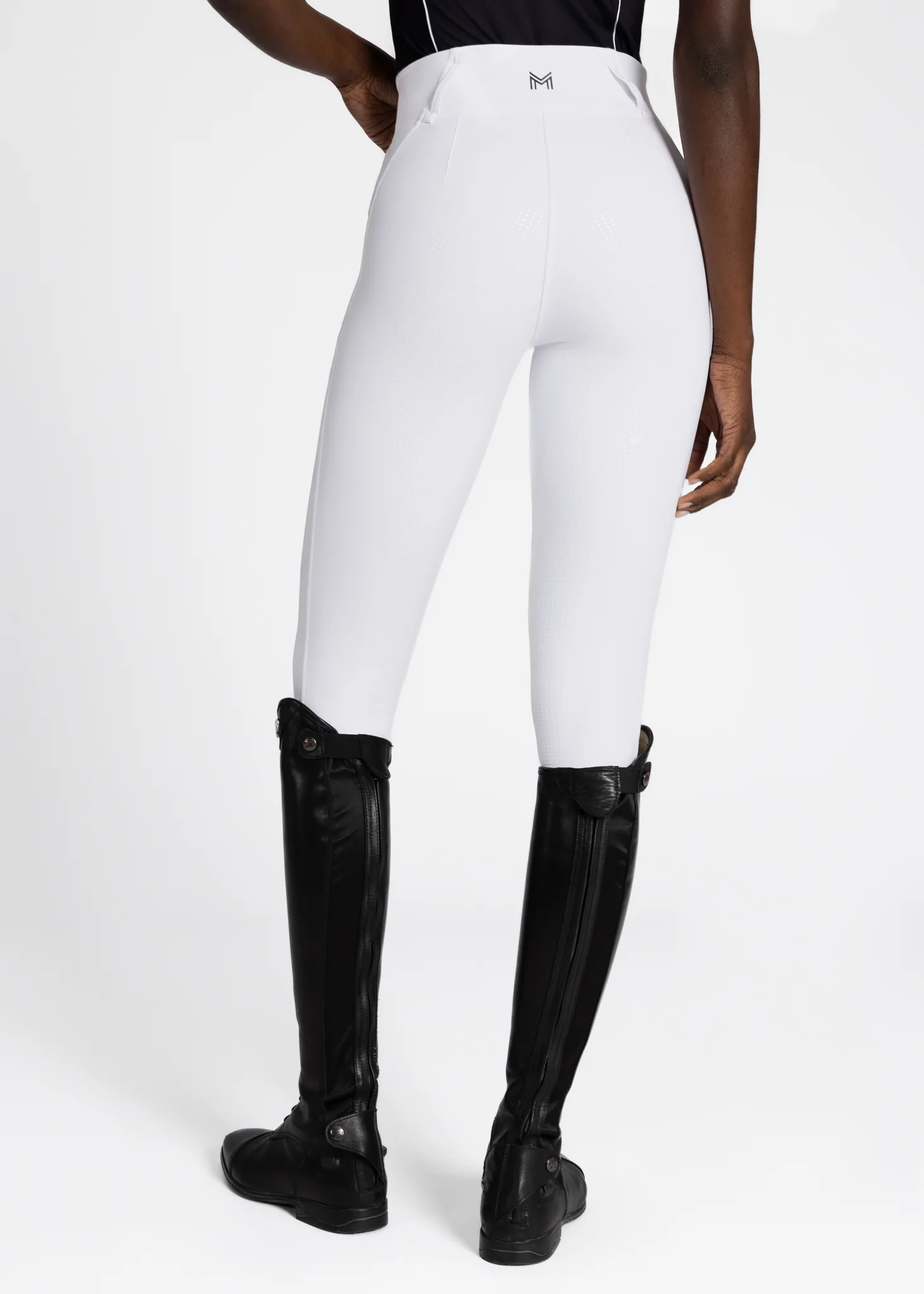Vision Breeches (White) - Image 4