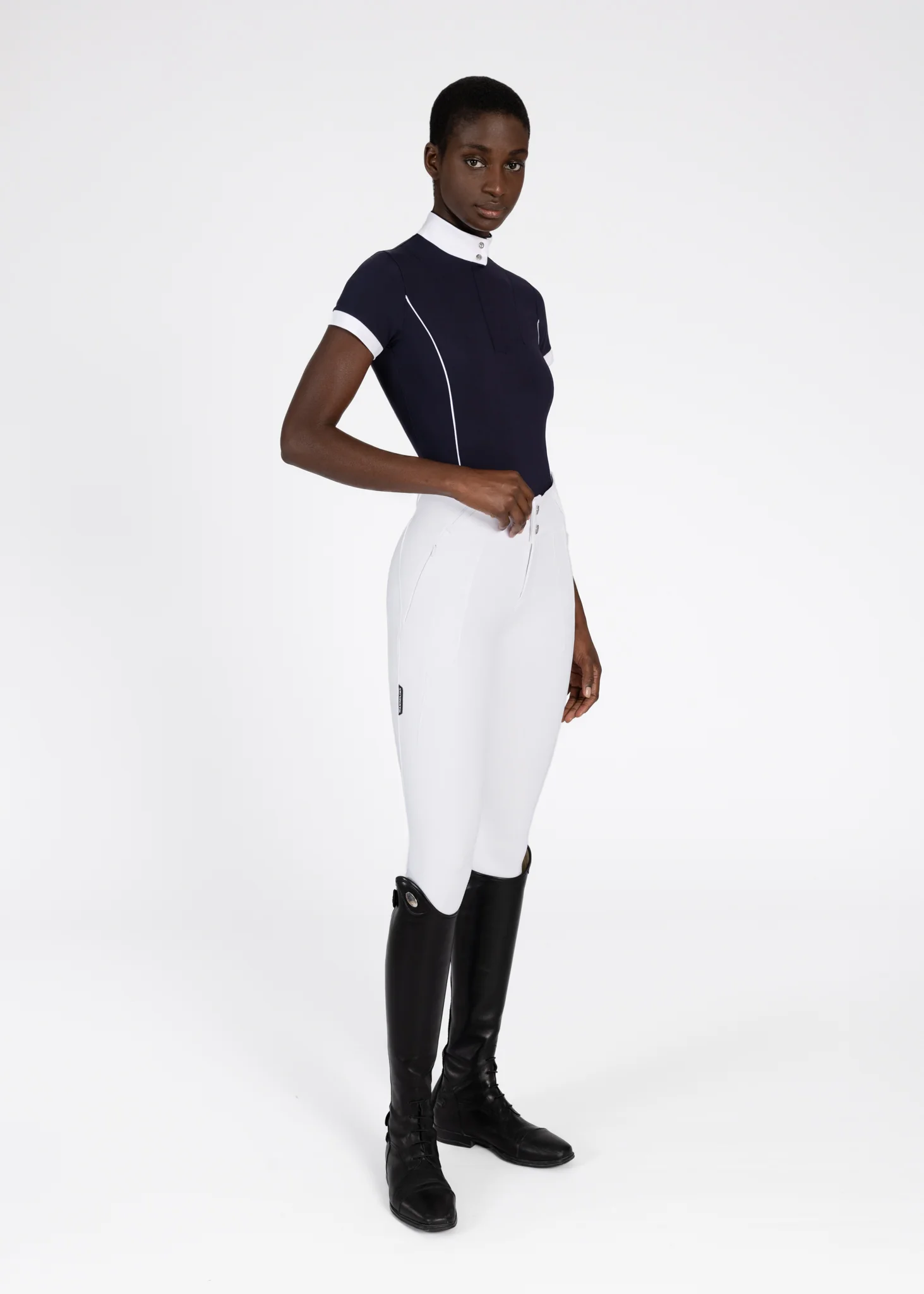 Vision Breeches (White) - Image 8
