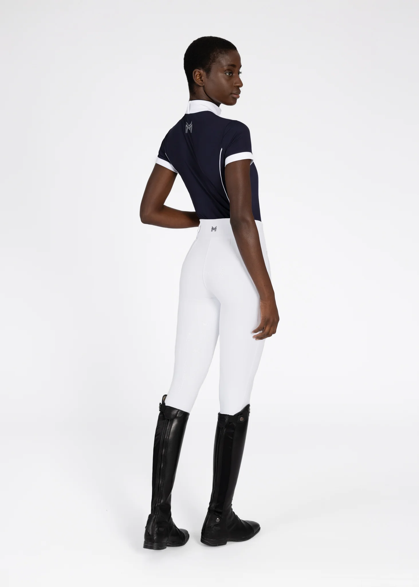 Vision Breeches (White) - Image 9
