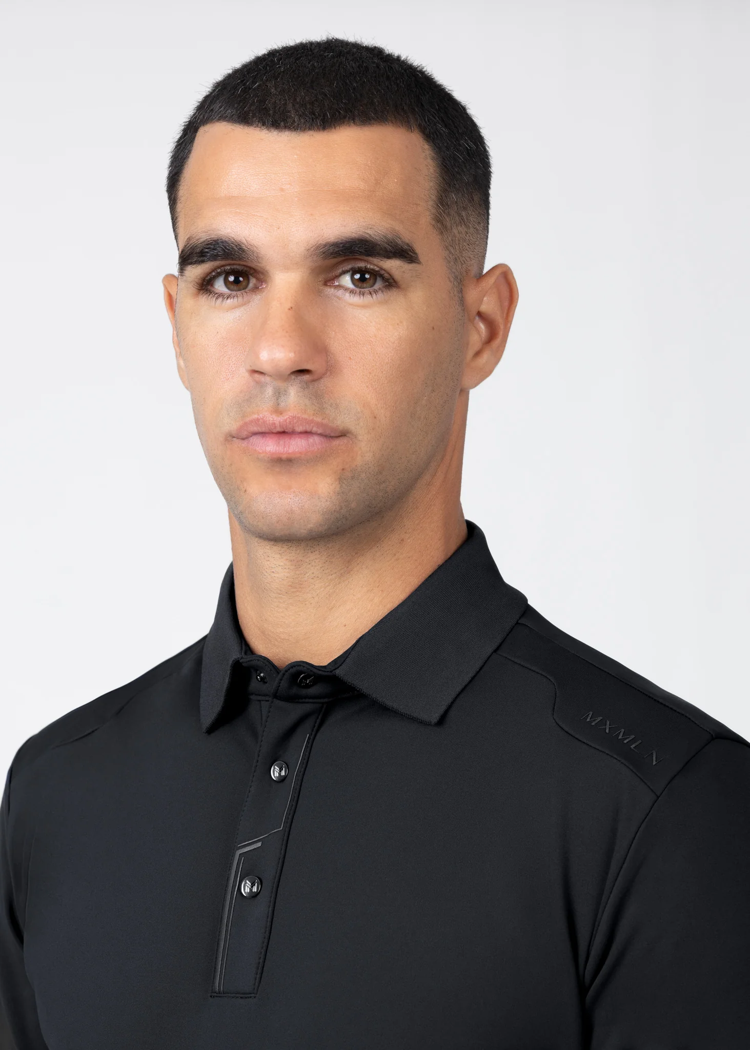 Volt Polo Shirt (Black) - Image 7