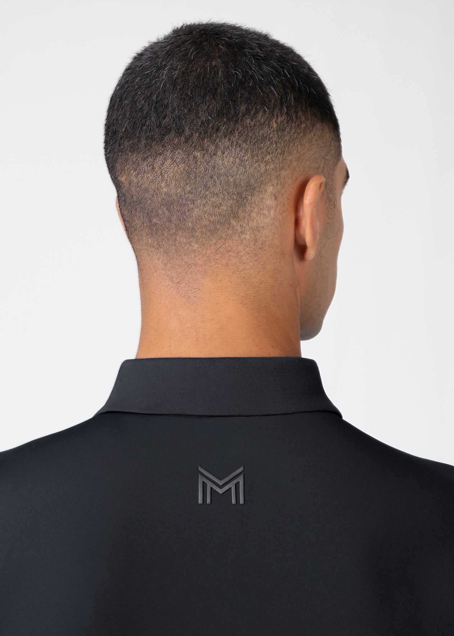 Volt Polo Shirt (Black) - Image 8
