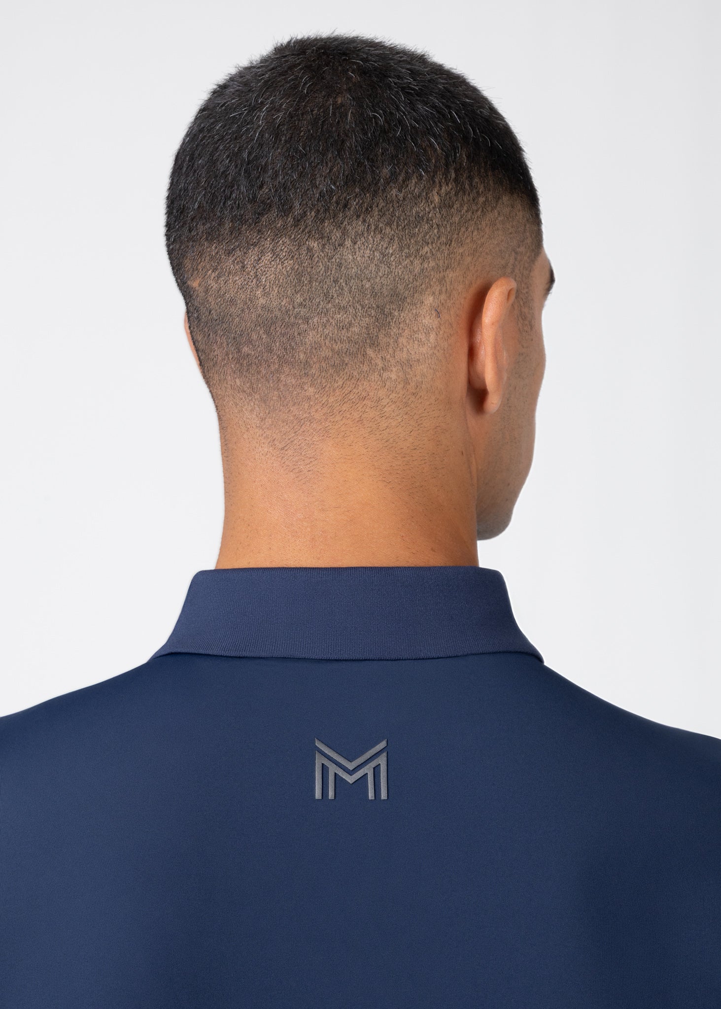 Volt Polo Shirt (Navy) - Image 8