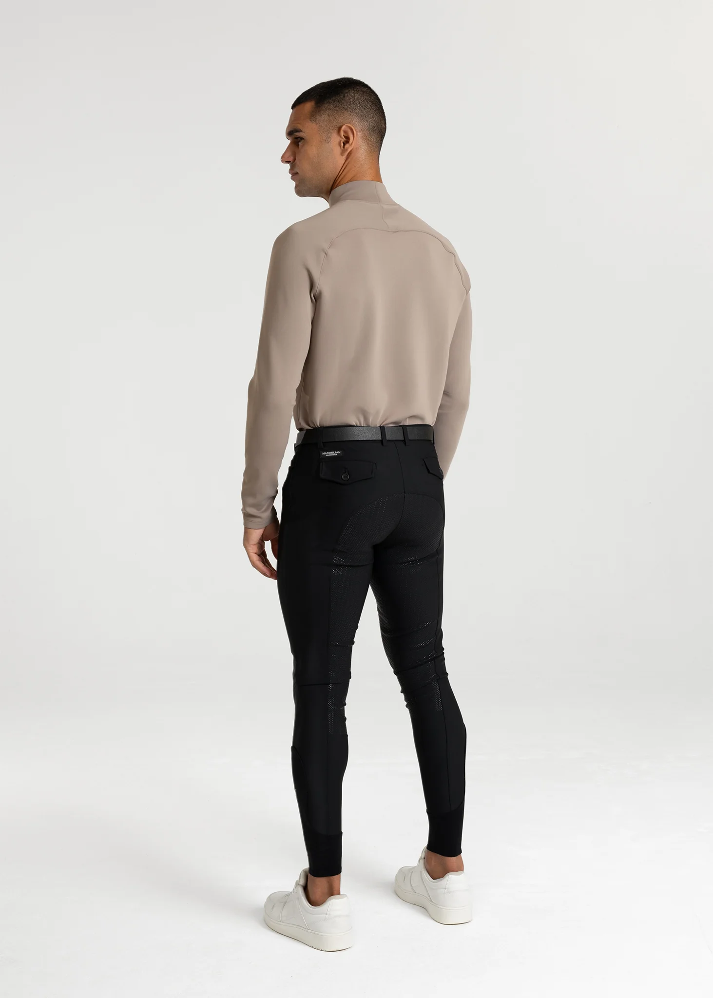 Winter Motion Breeches (Black) - Image 13