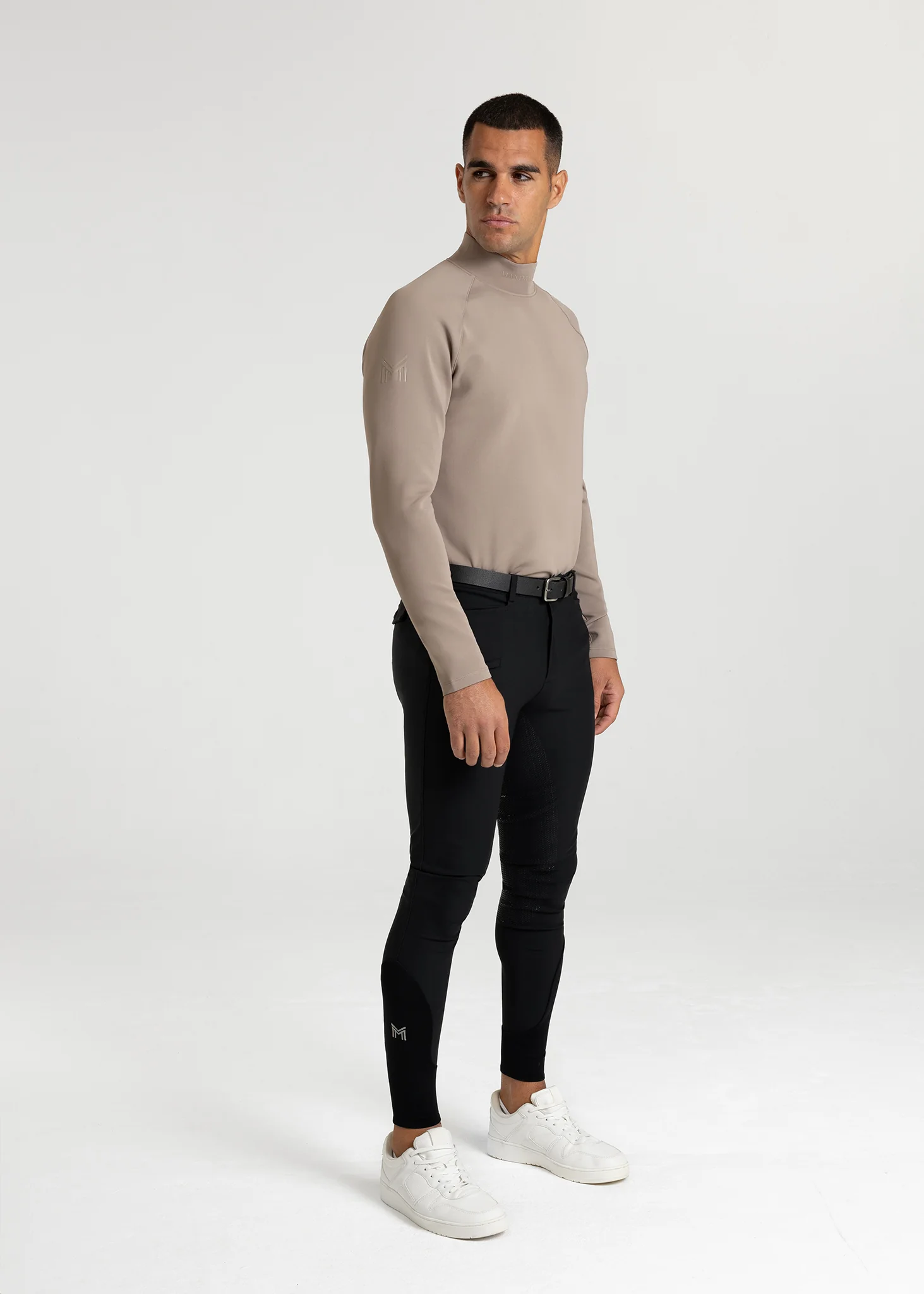 Winter Motion Breeches (Black) - Image 14
