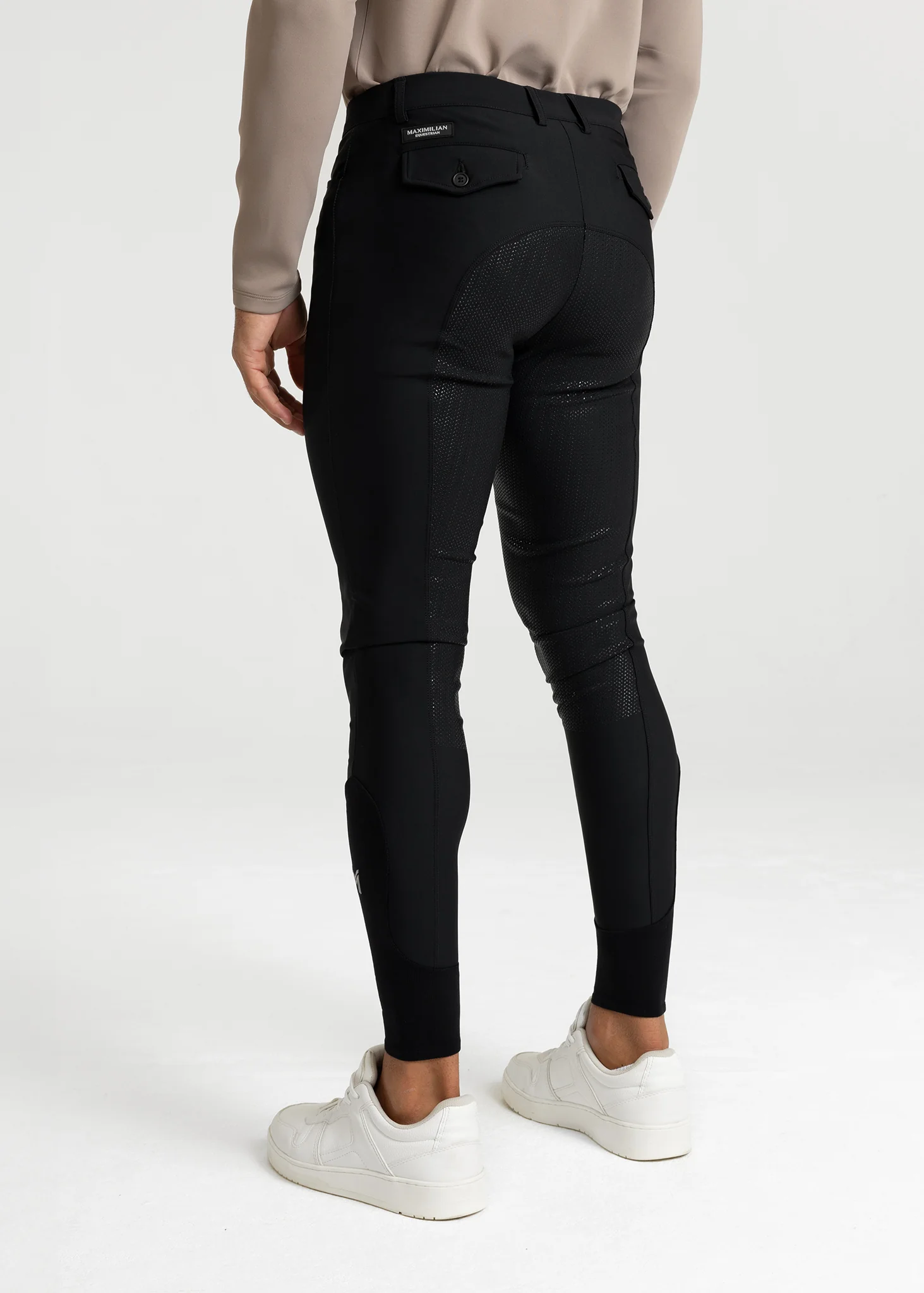 Winter Motion Breeches (Black) - Image 4