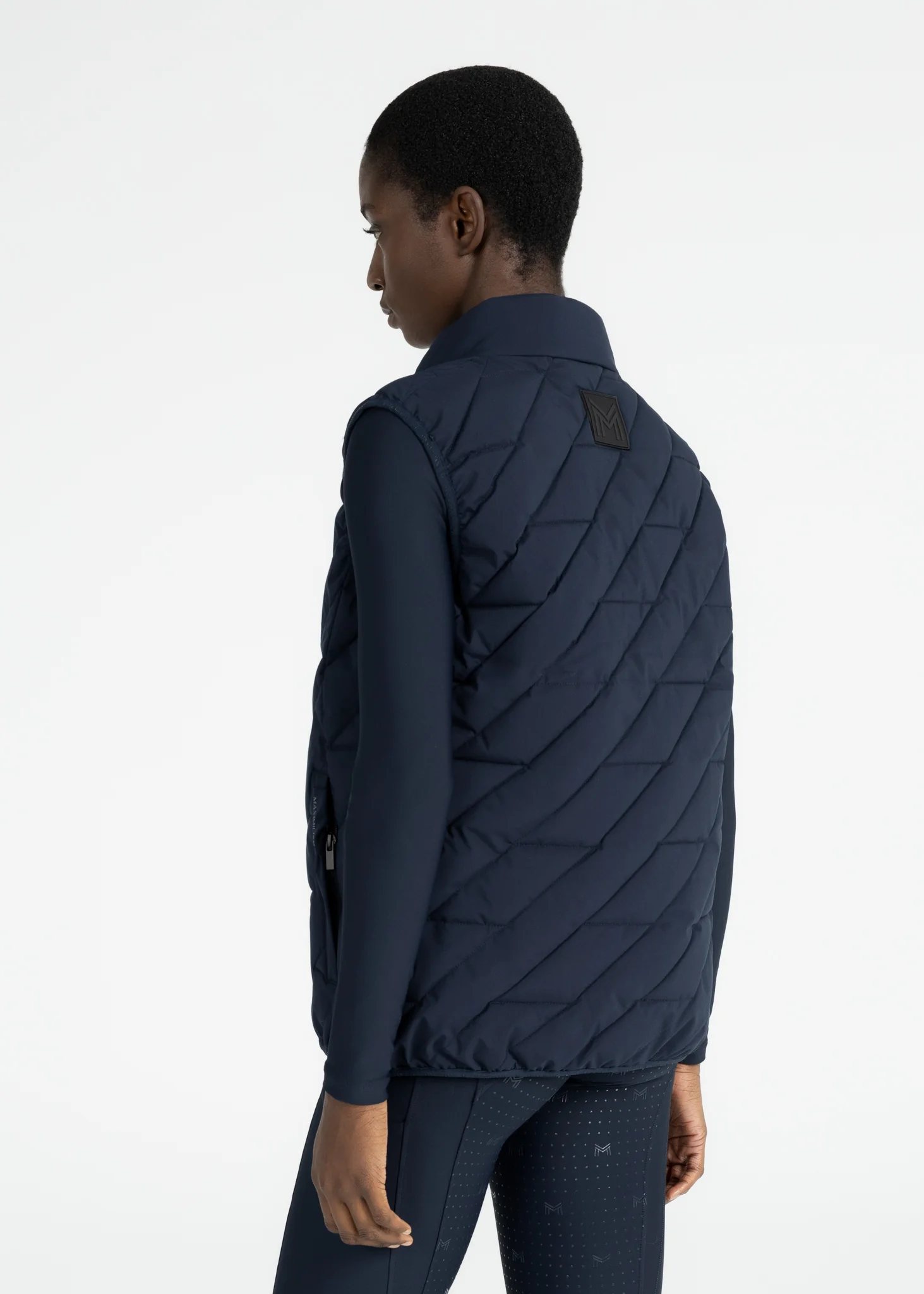 Women Zenith Vest (Atlantic) - Image 3