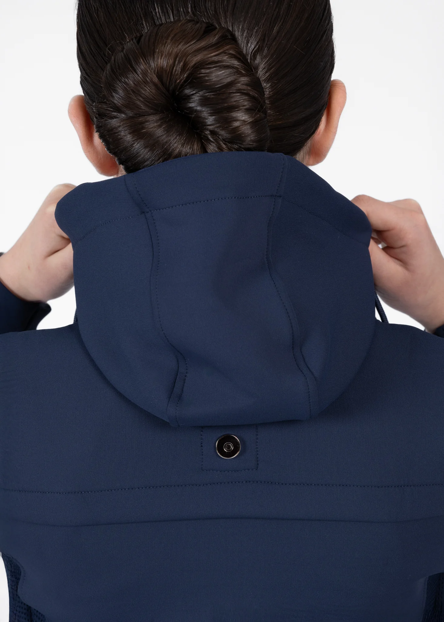 YR Club Zip Hoodie (Navy) - Image 7