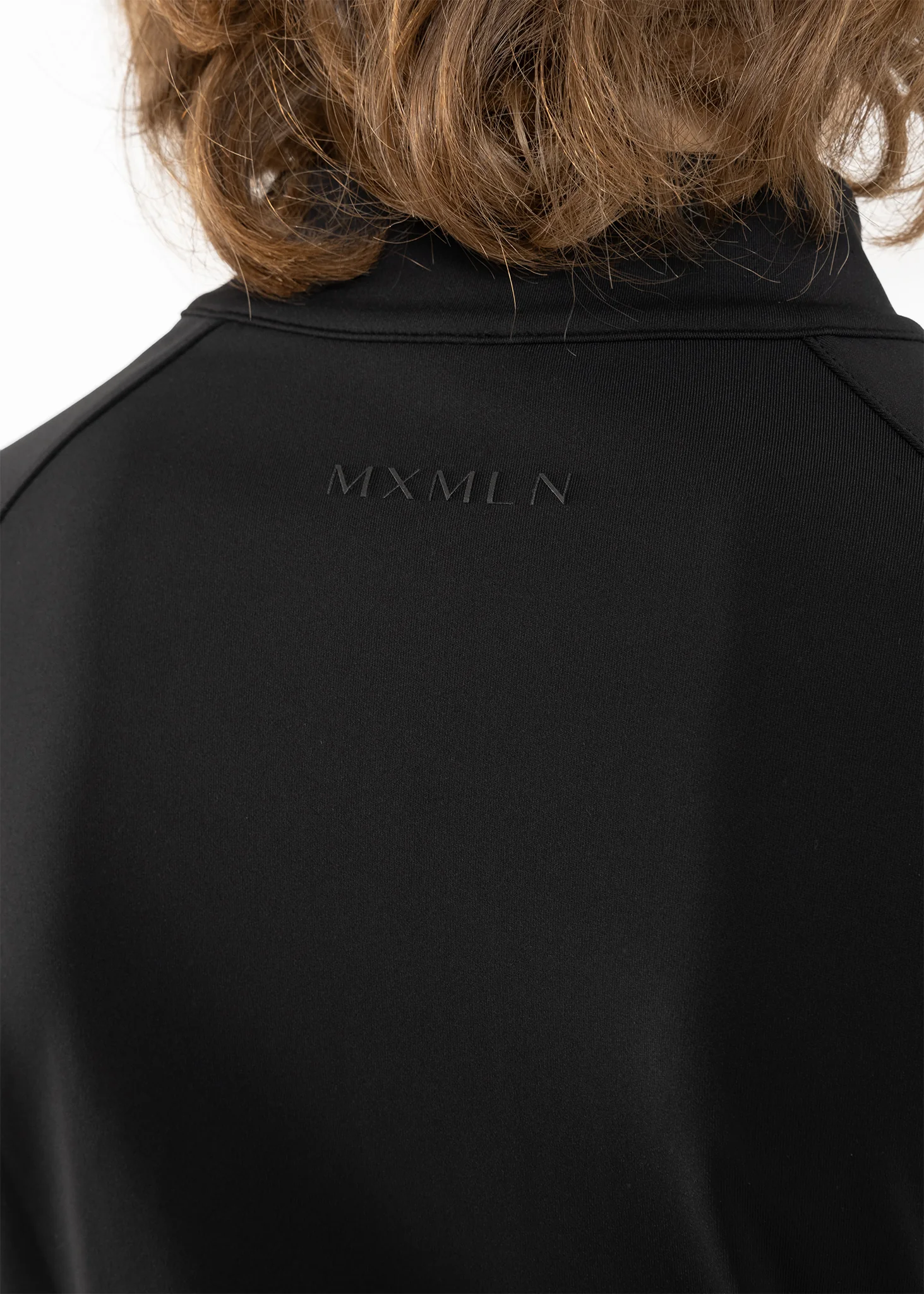YR Code Long Sleeve Base Layer (Black) - Image 7