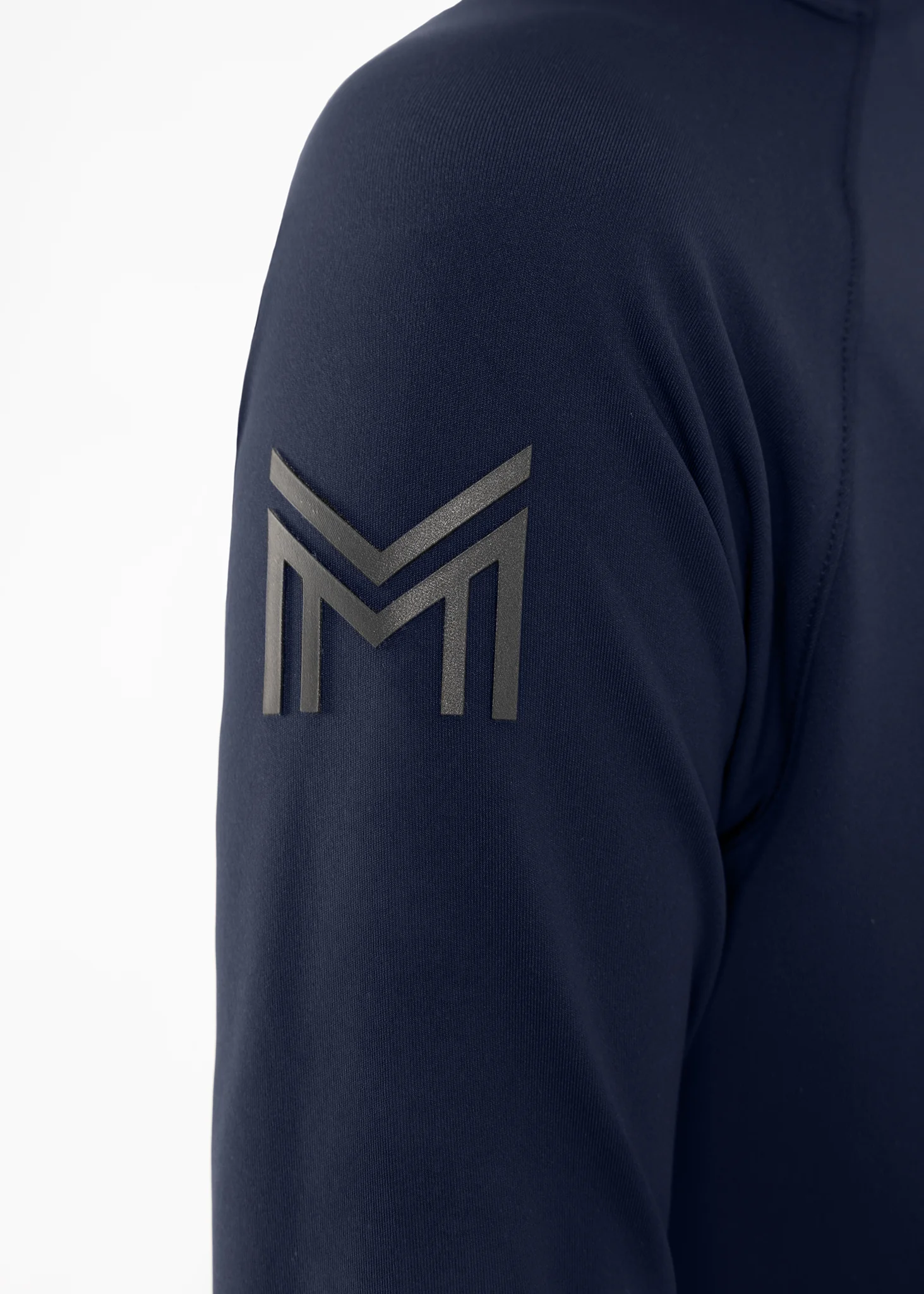 YR Code Long Sleeve Base Layer (Navy) - Image 5