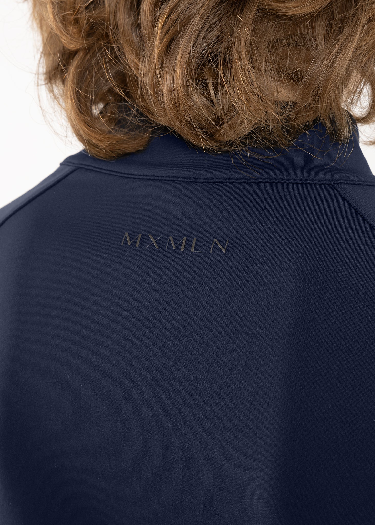 YR Code Long Sleeve Base Layer (Navy) - Image 7