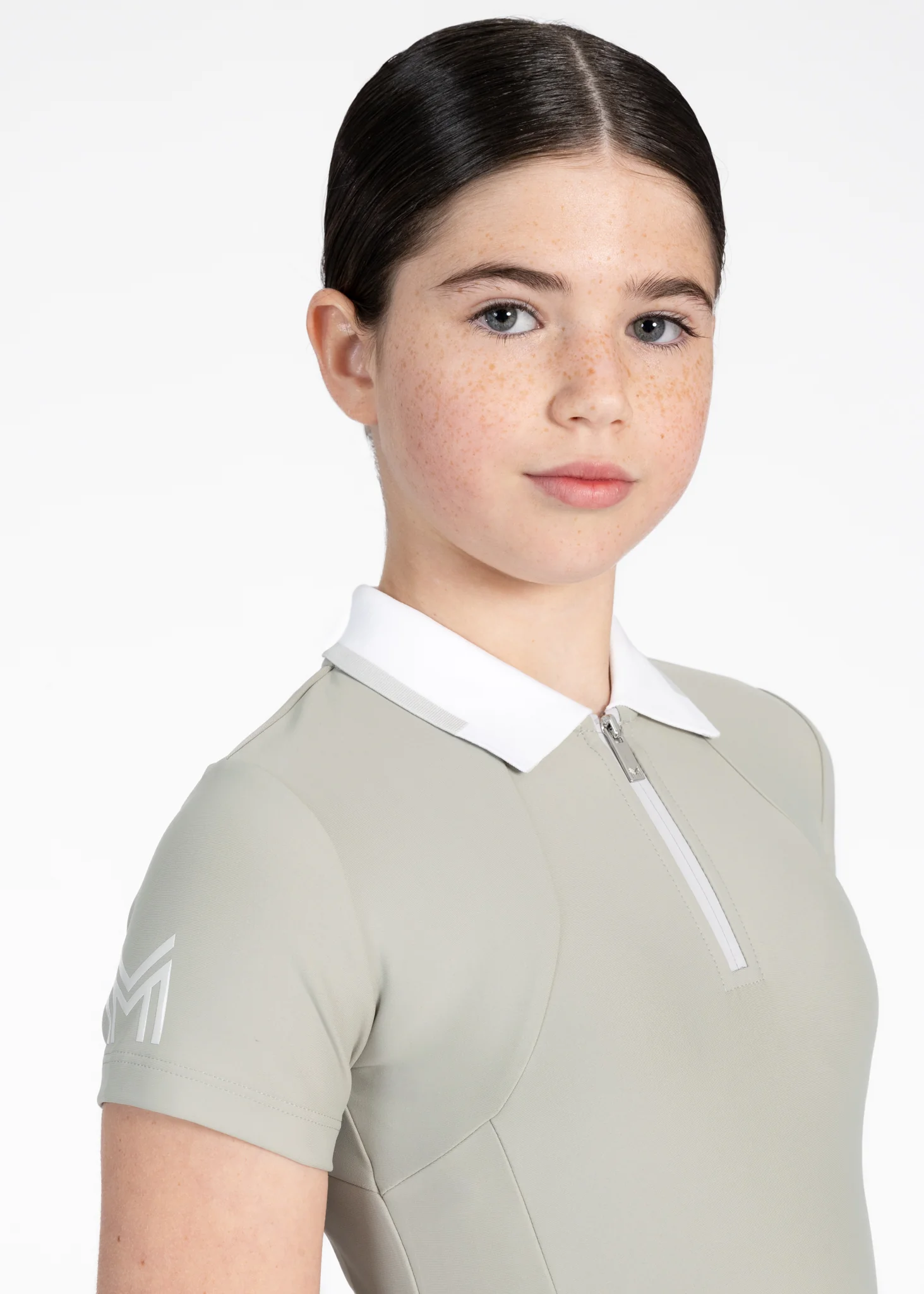 YR Concept Short Sleeve Polo Shirt (Laurel) - Image 6
