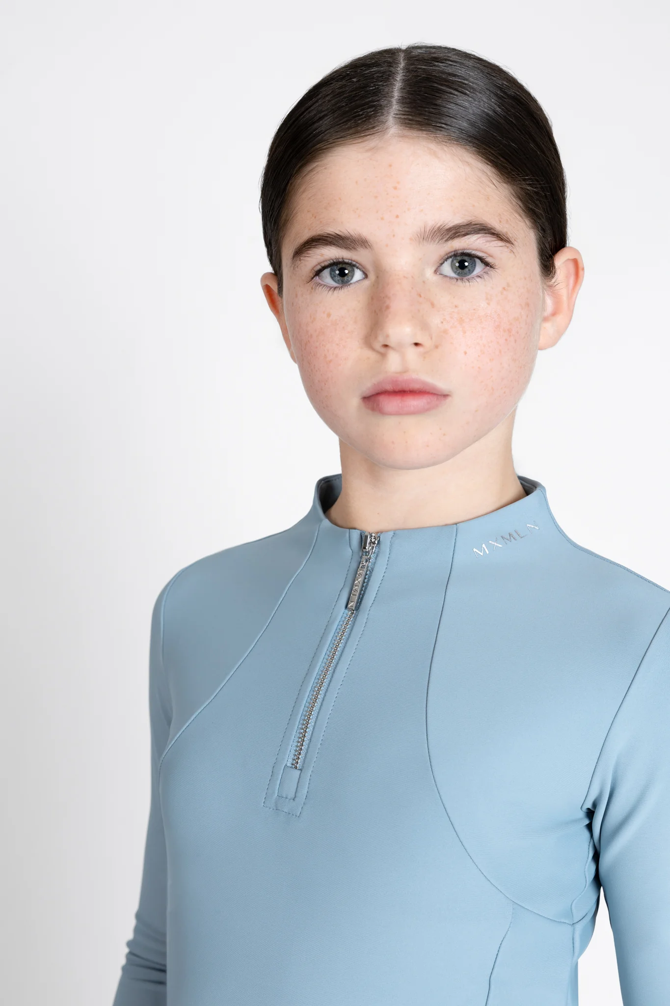 YR Long Sleeve Base Layer (Coastal Aqua) - Image 8