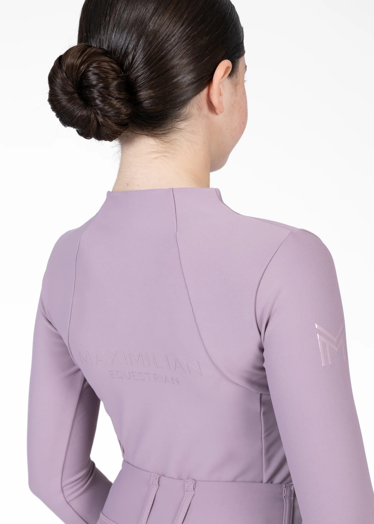 YR Long Sleeve Base Layer (Orchid) - Image 6