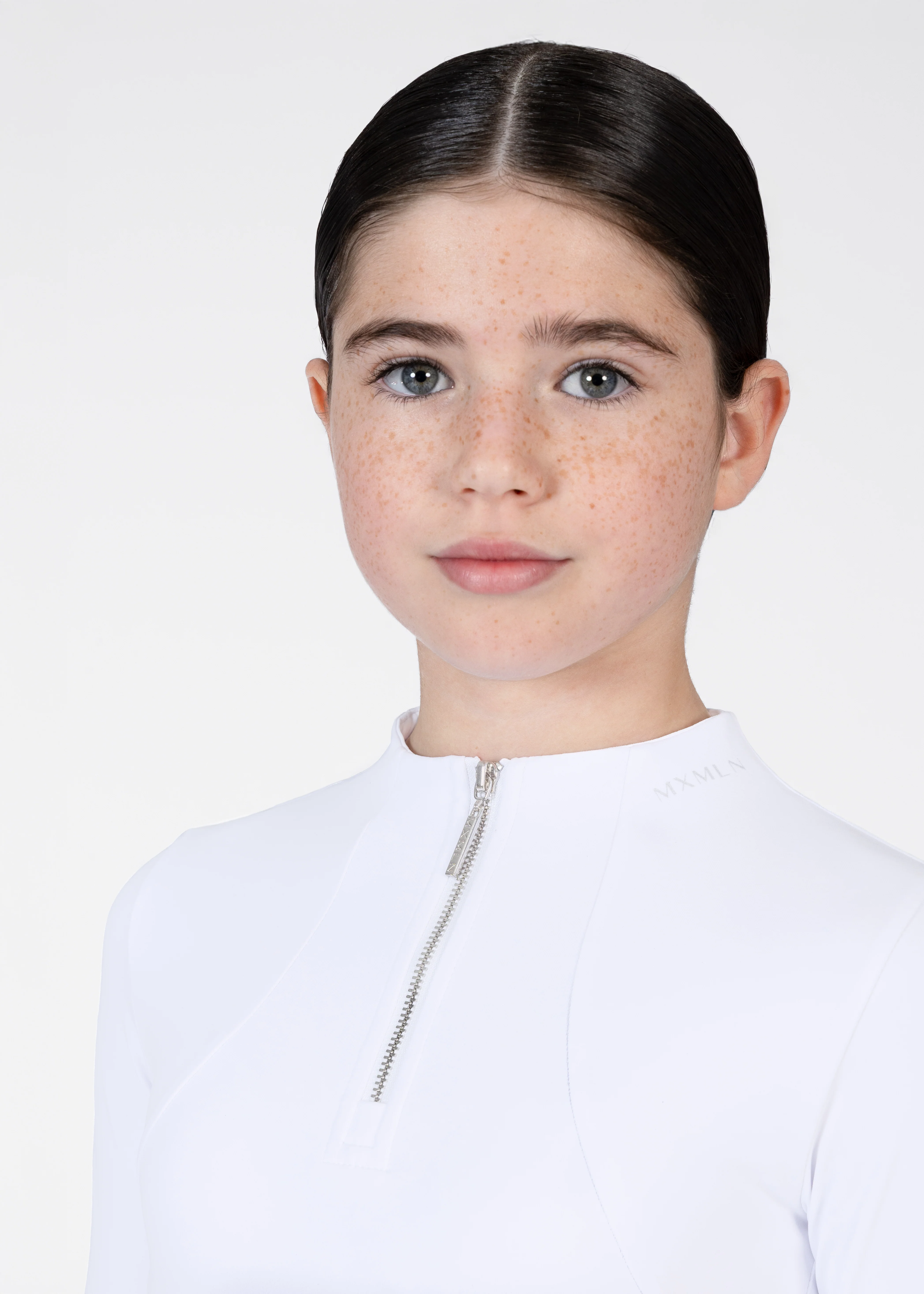 YR Long Sleeve Base Layer (White) - Image 6