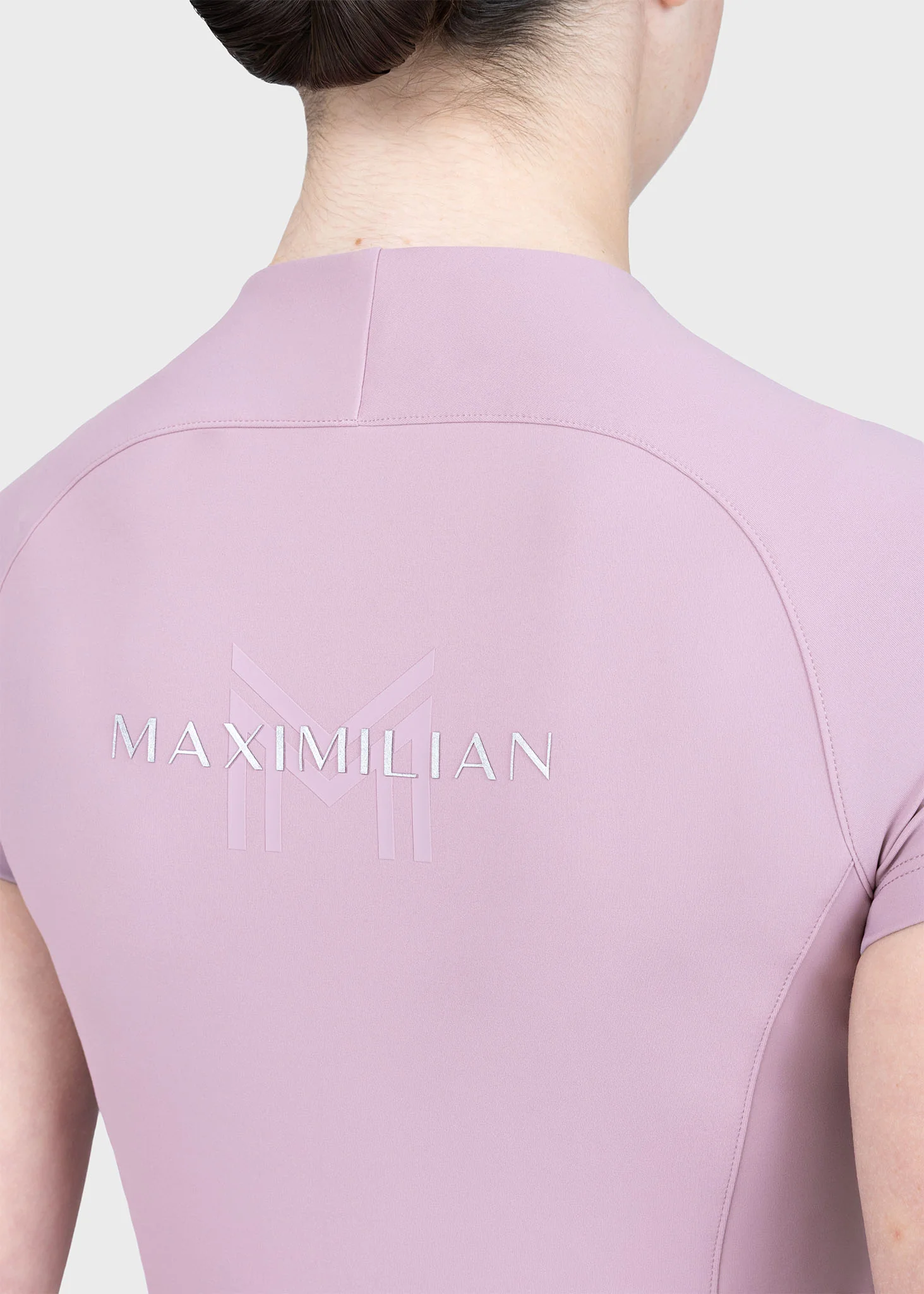 YR Nora Short Sleeve Base Layer (Mauve) - Image 7