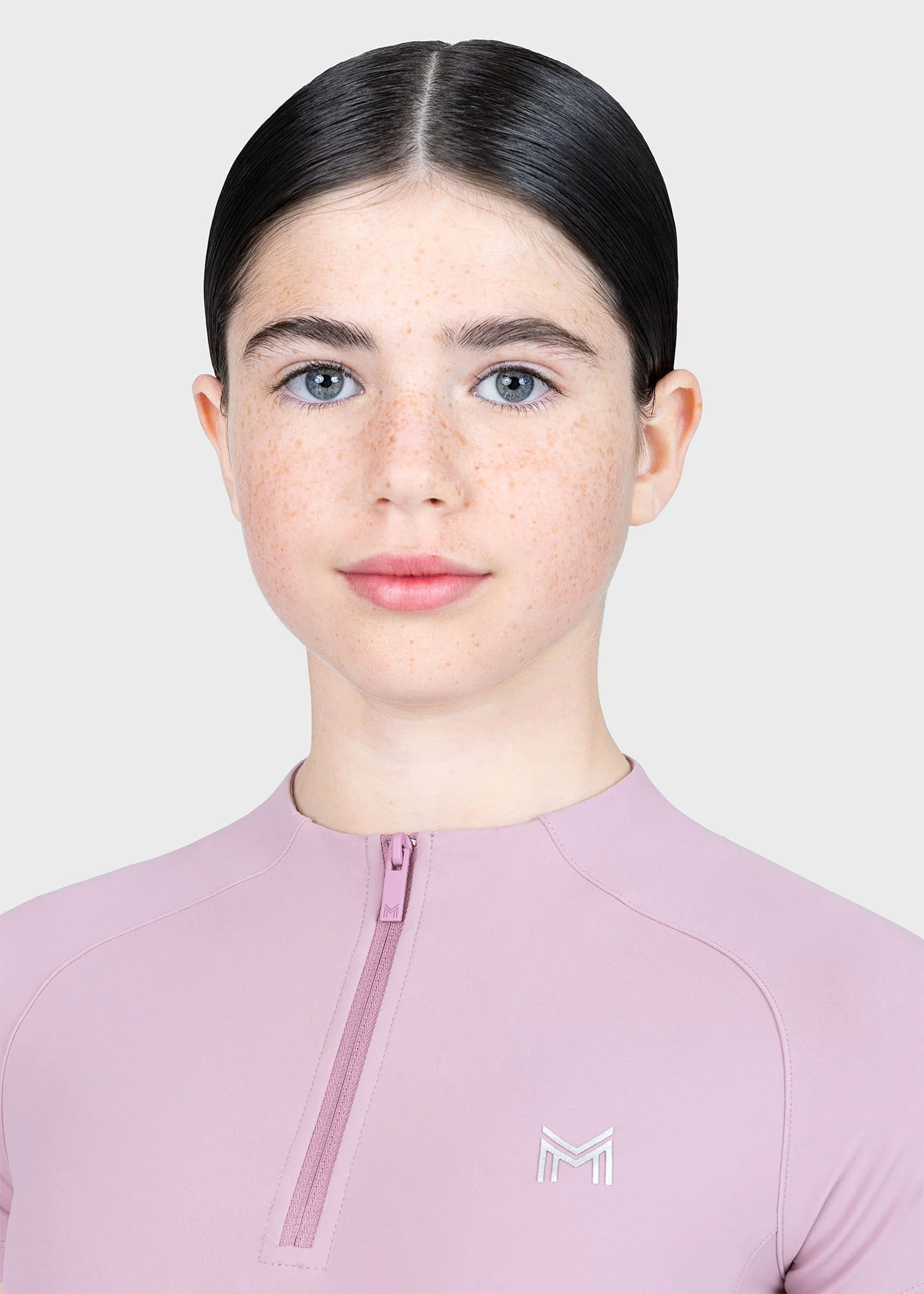 YR Nora Short Sleeve Base Layer (Mauve) - Image 8