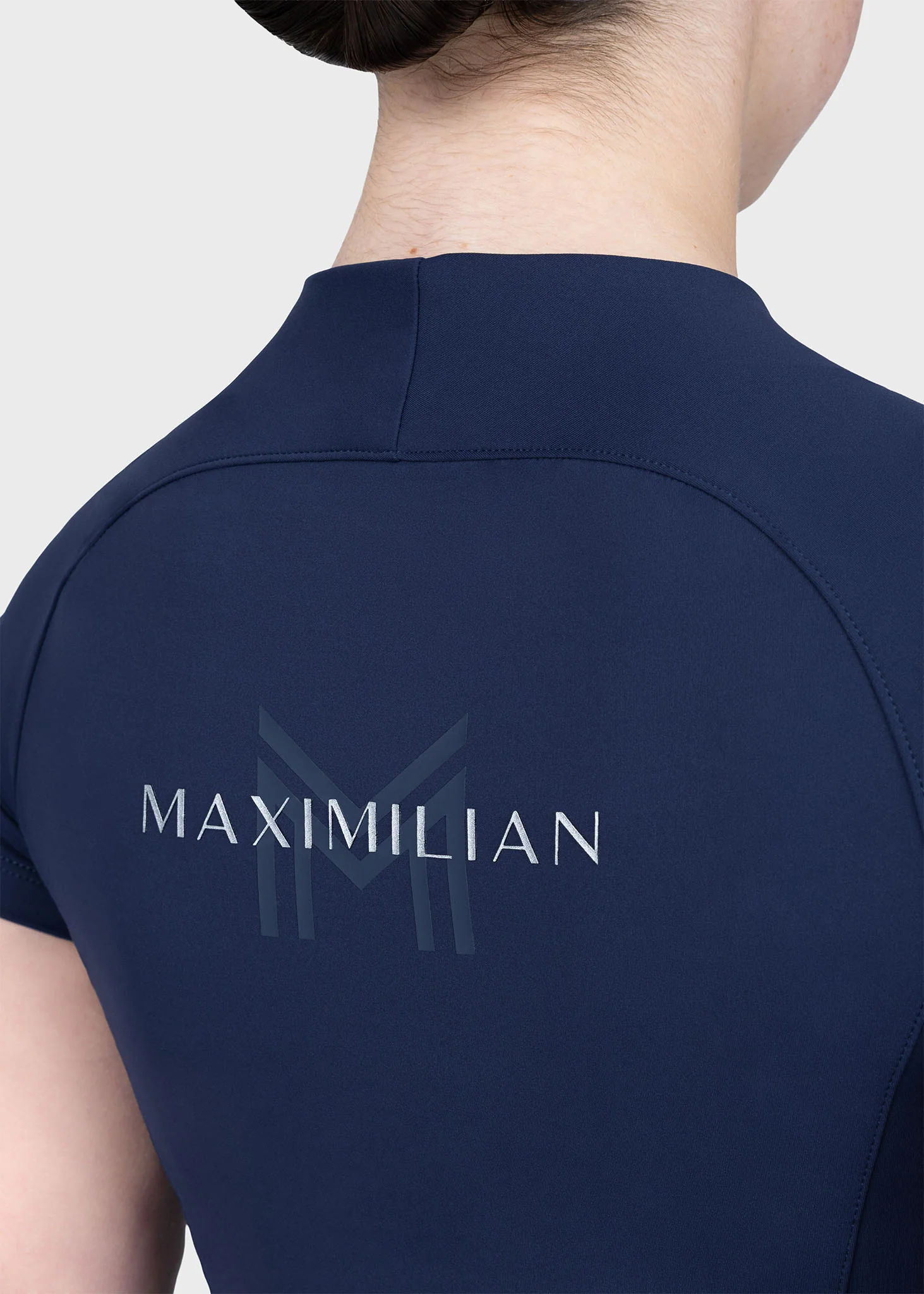 YR Nora Short Sleeve Base Layer (Navy) - Image 7