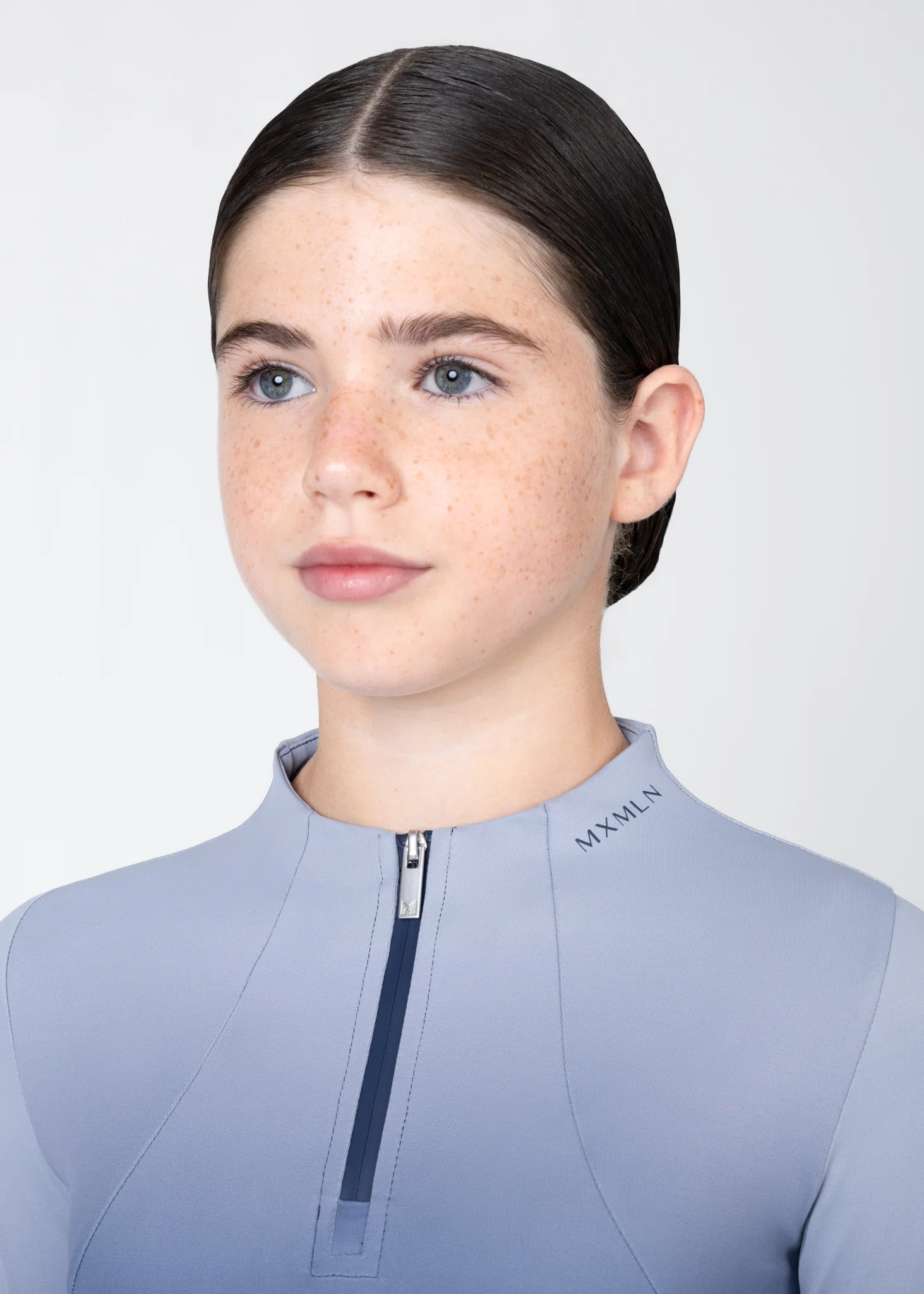 YR Ombré Short Sleeve Base Layer (Navy) - Image 6