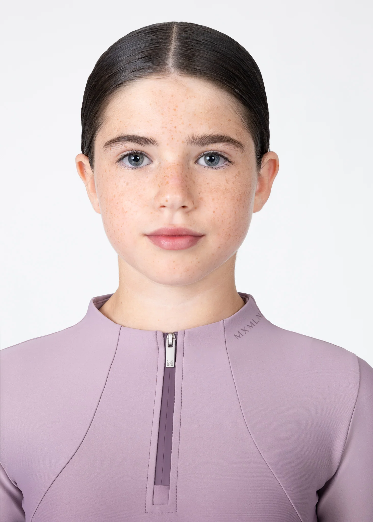 YR Ombré Short Sleeve Base Layer (Plum) - Image 6