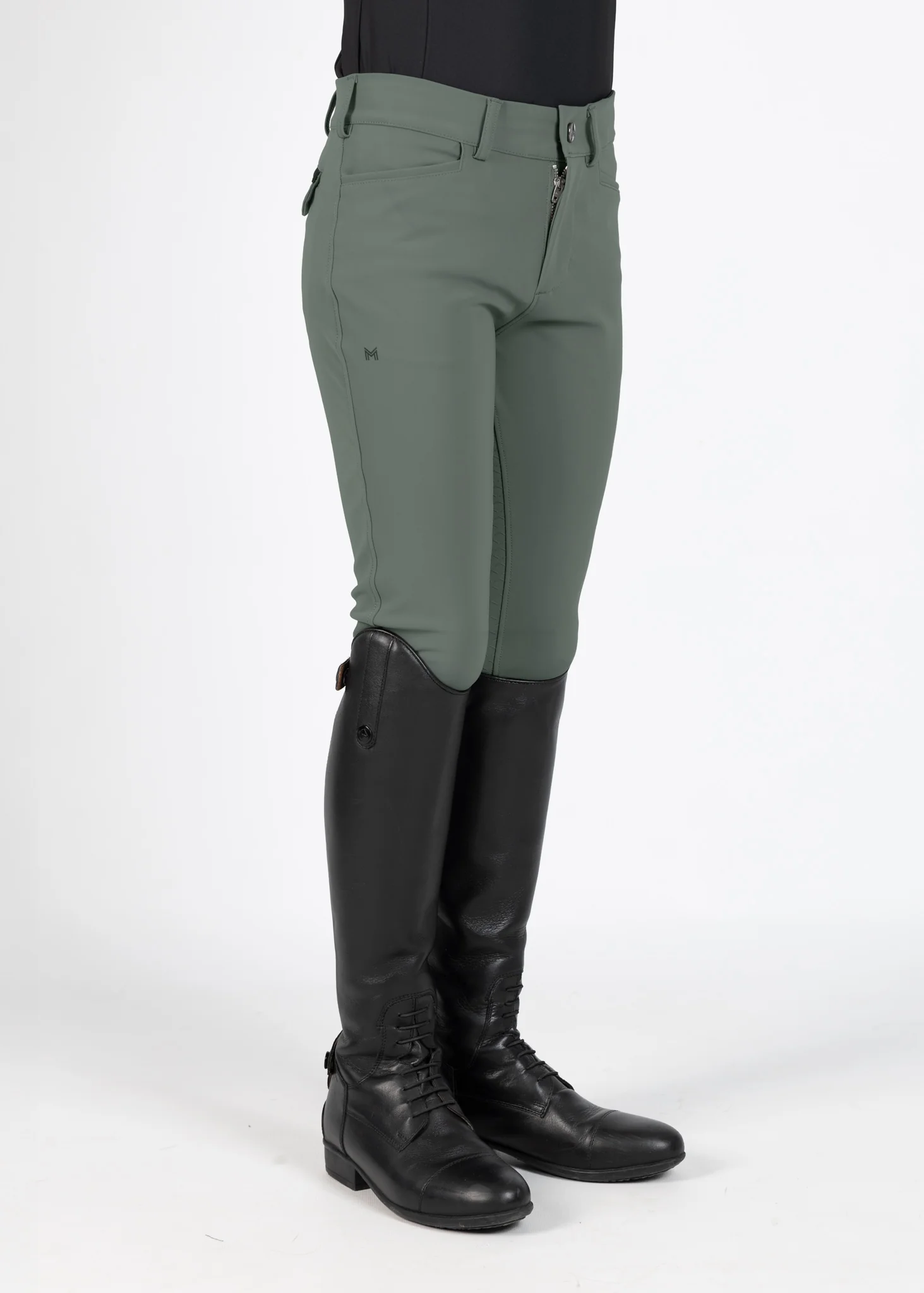 YR Performance Breeches (Ivy)