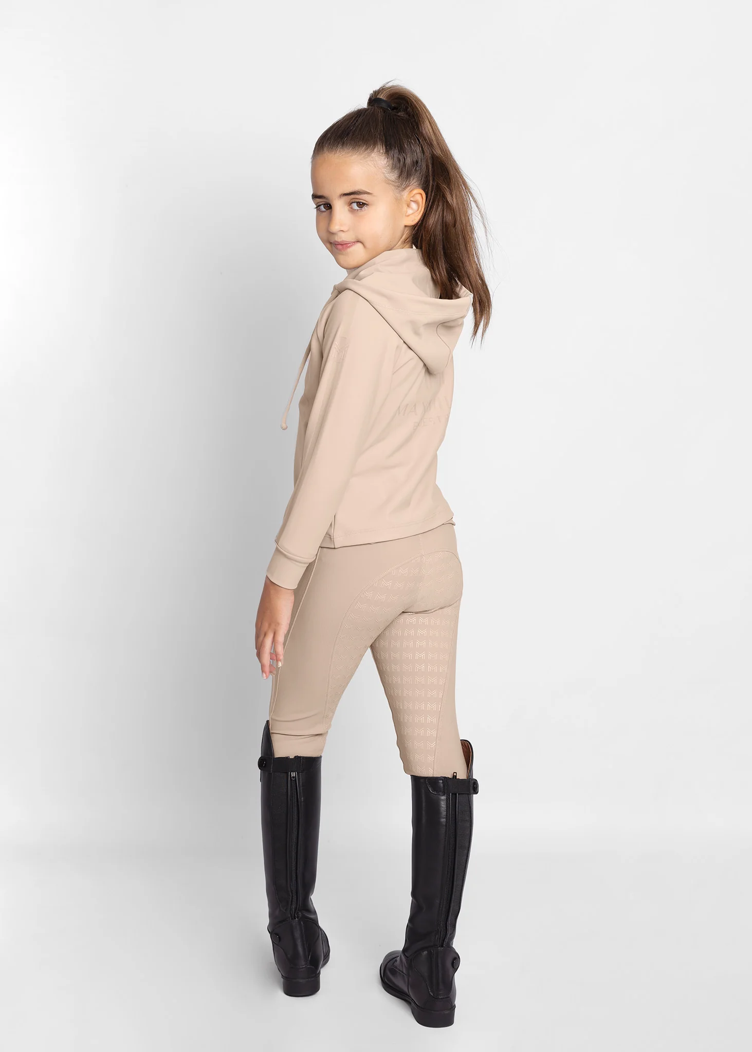 YR Reflection Breeches (Beige) - Image 10