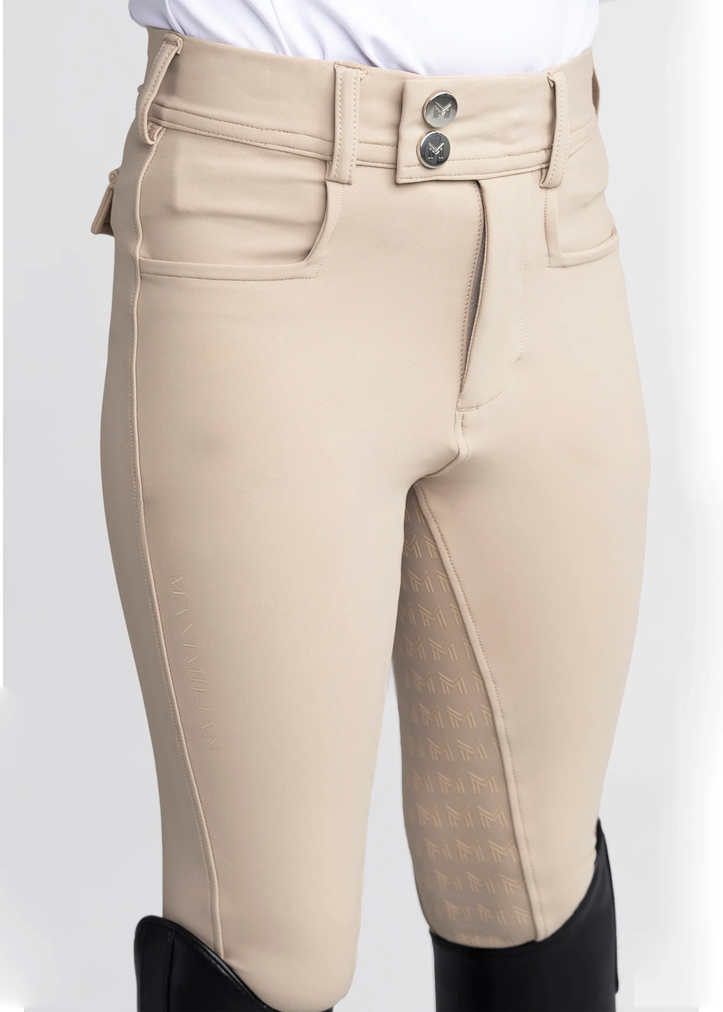 YR Reflection Breeches (Beige) - Image 5