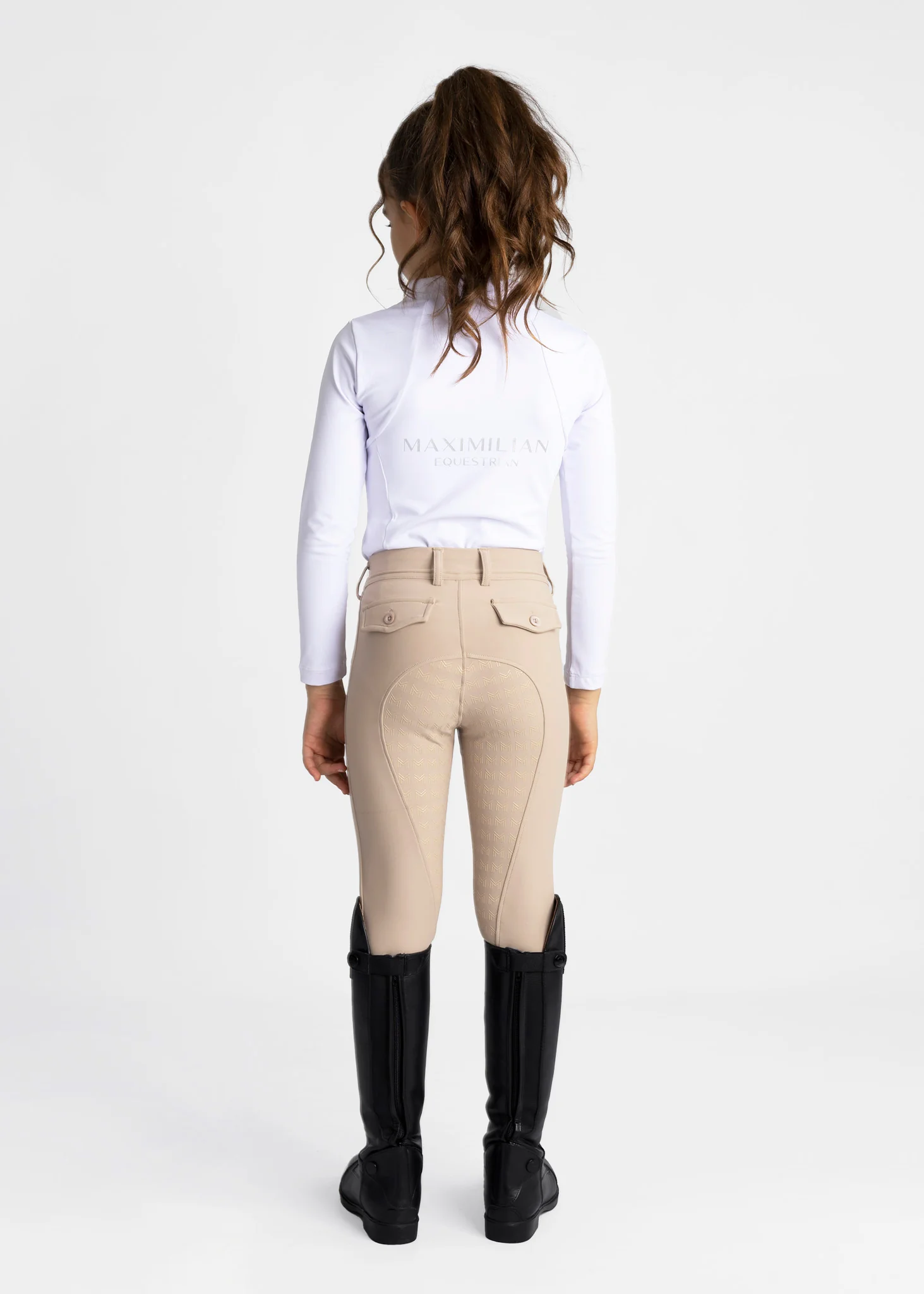 YR Reflection Breeches (Beige) - Image 6