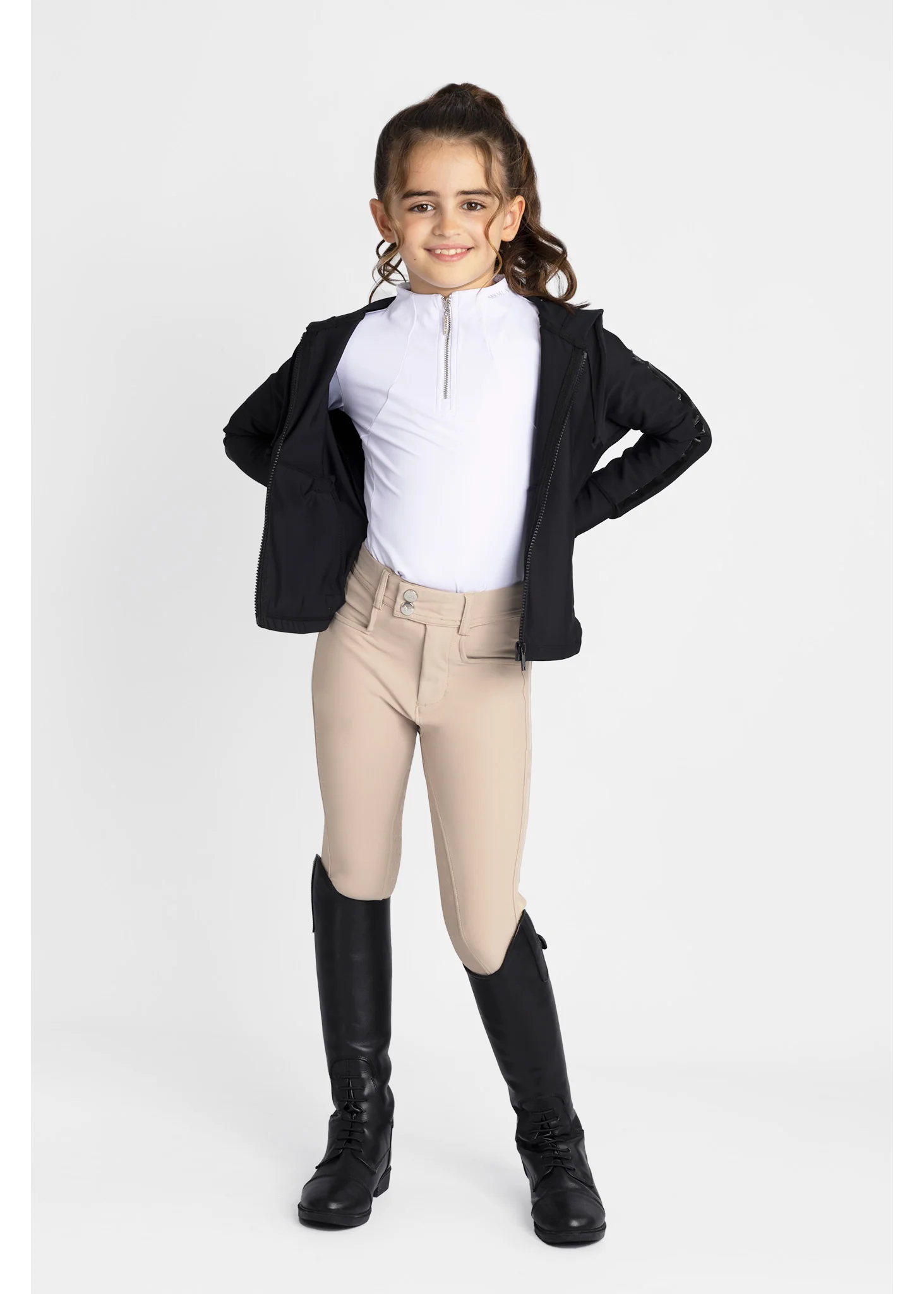 YR Reflection Breeches (Beige) - Image 8