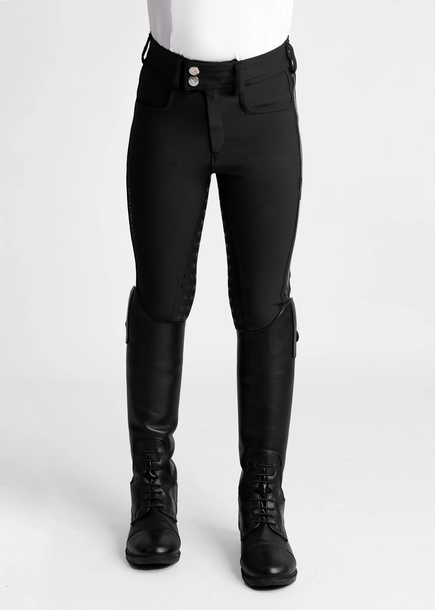 YR Reflection Breeches (Black) - Image 5