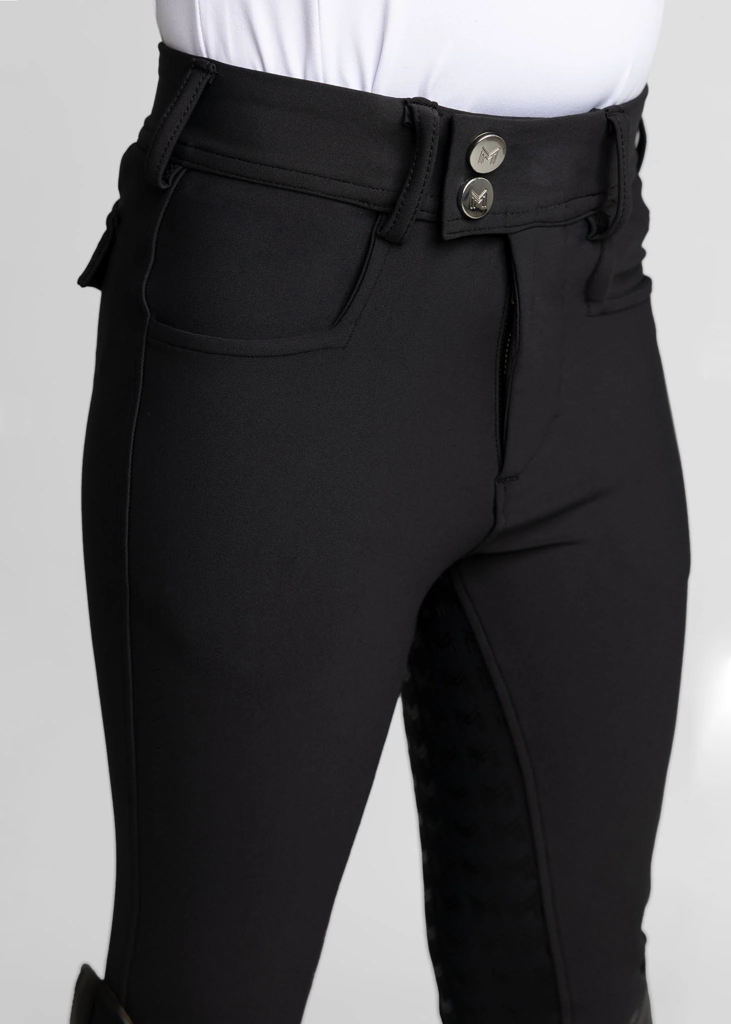 YR Reflection Breeches (Black) - Image 7