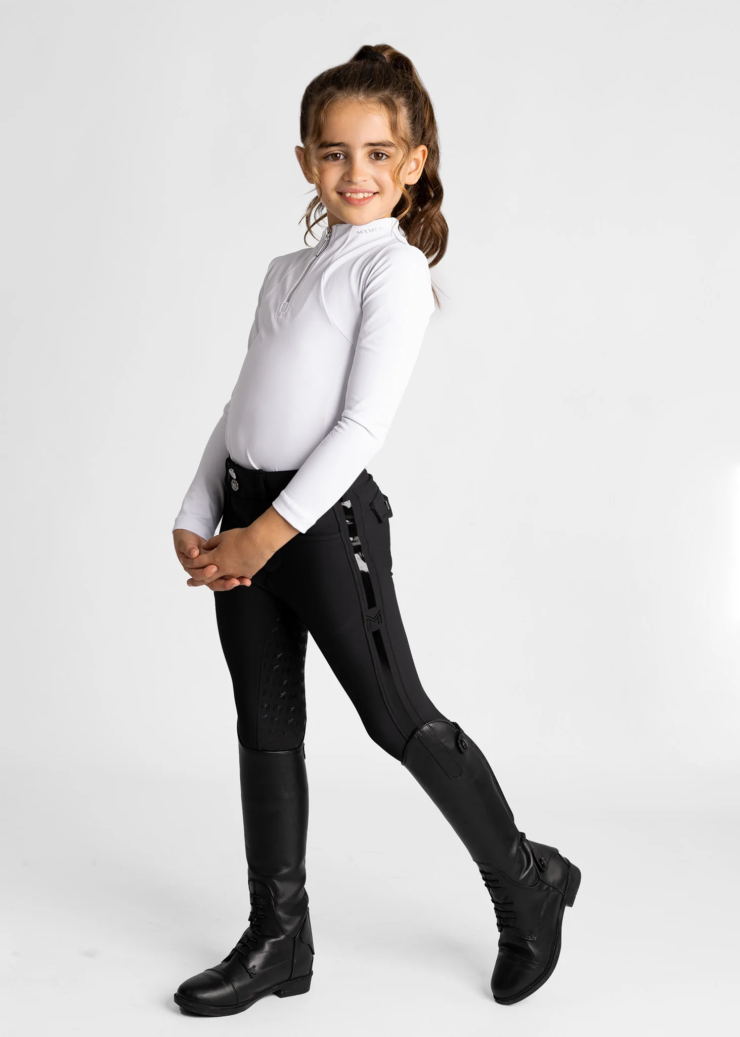 YR Reflection Breeches (Black) - Image 9