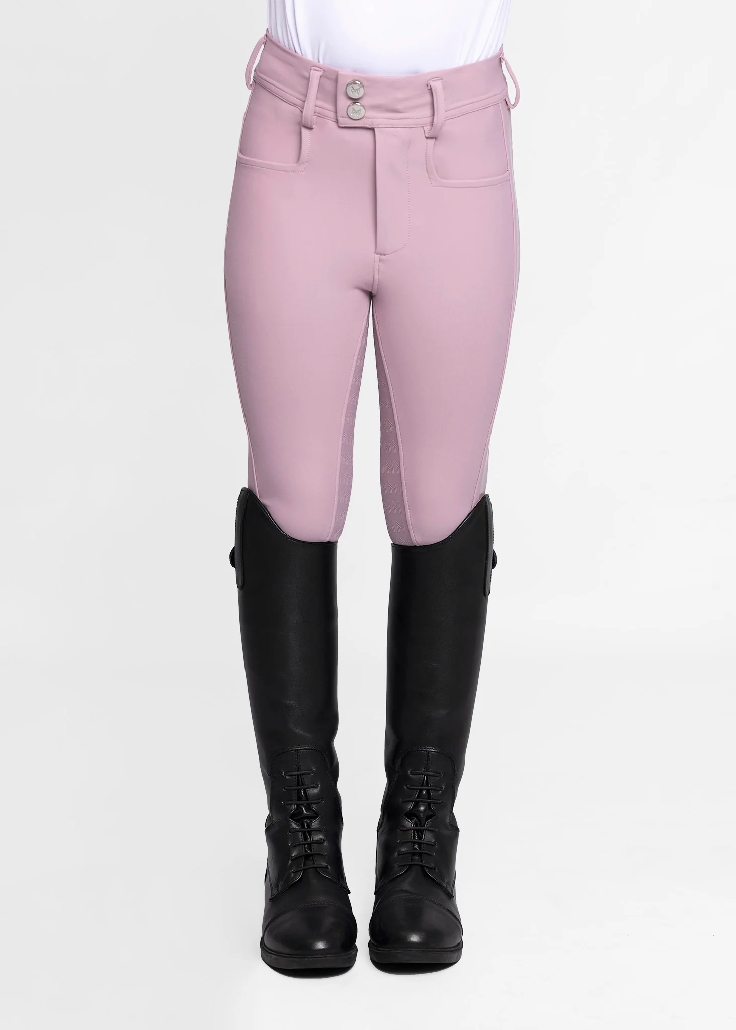 YR Reflection Breeches (Mauve) - Image 4