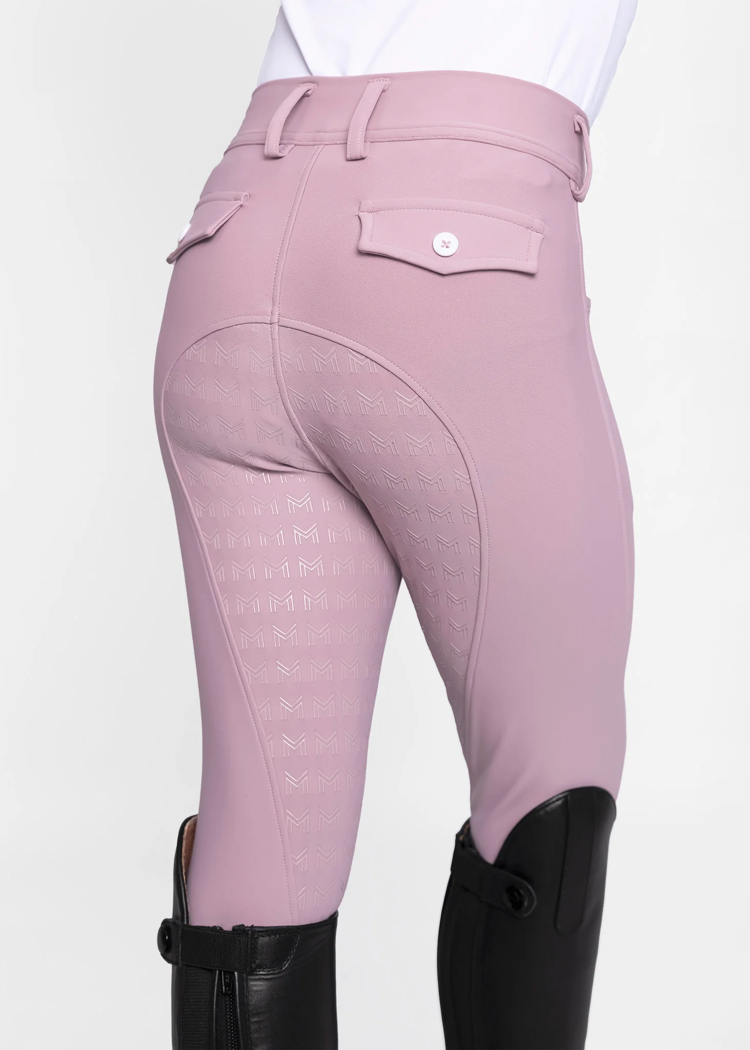 YR Reflection Breeches (Mauve) - Image 5