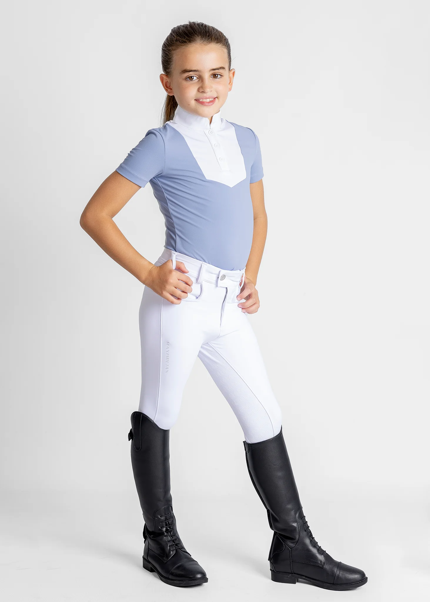 YR Reflection Breeches (White) - Image 4