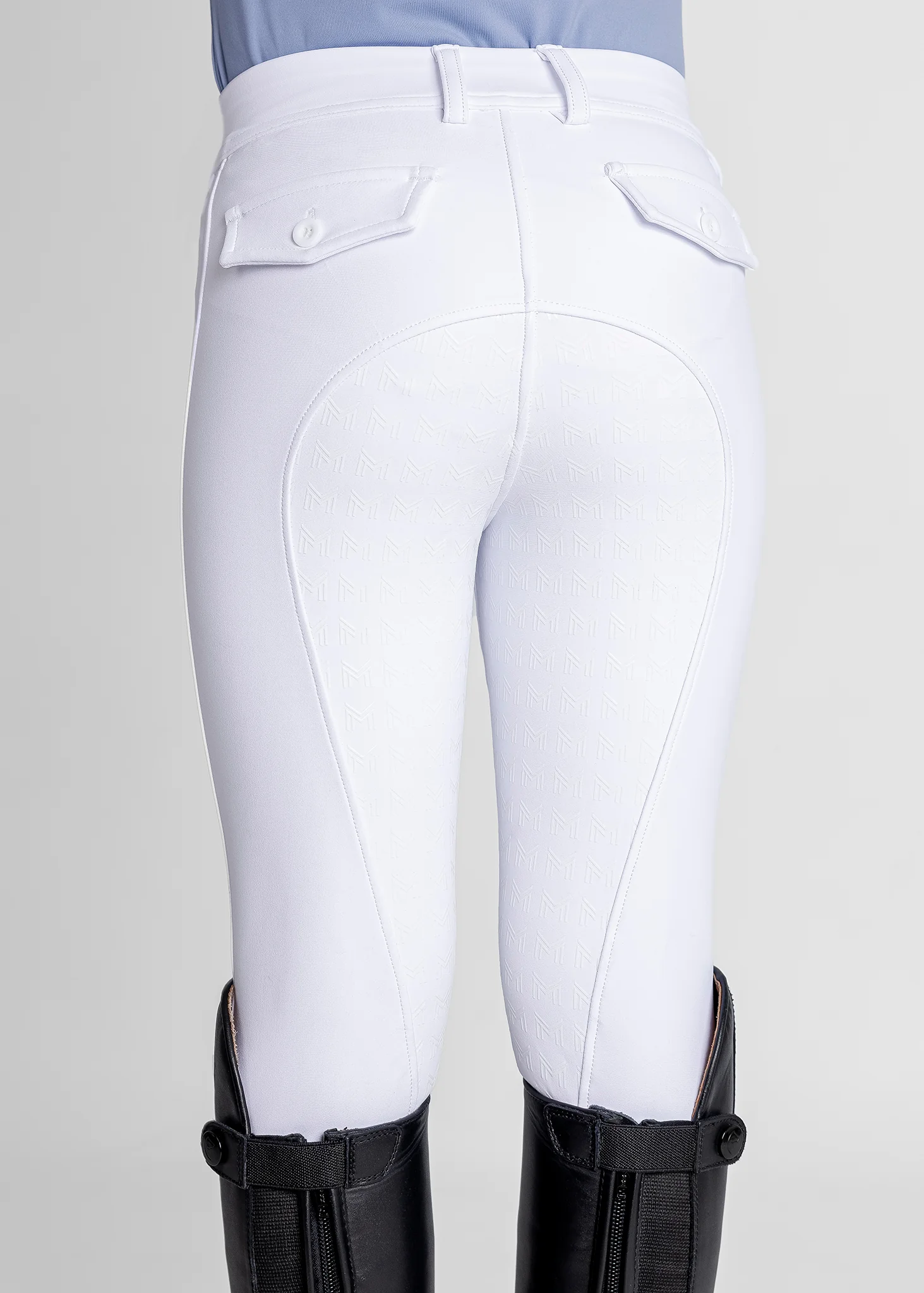YR Reflection Breeches (White) - Image 5