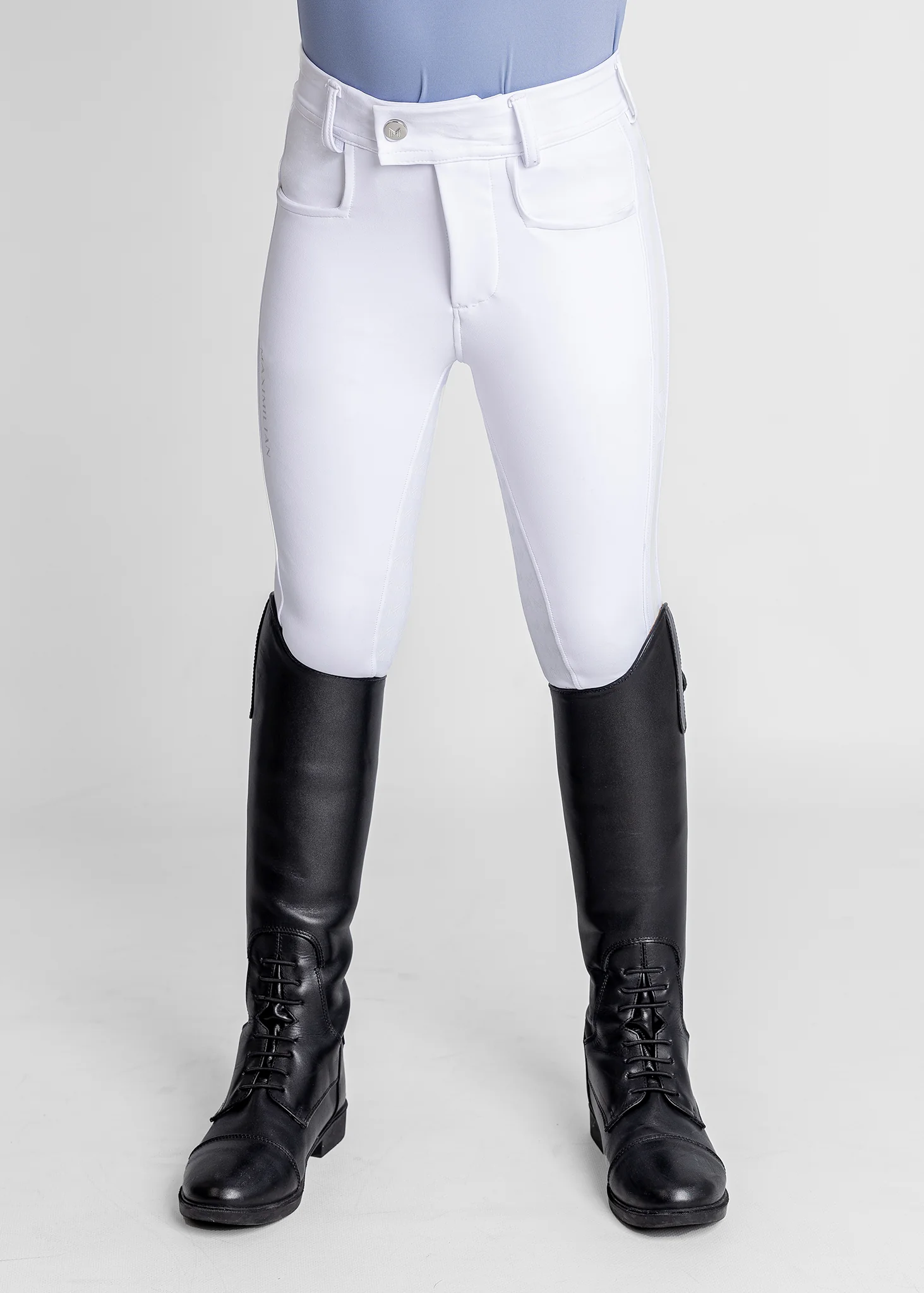 YR Reflection Breeches (White) - Image 6