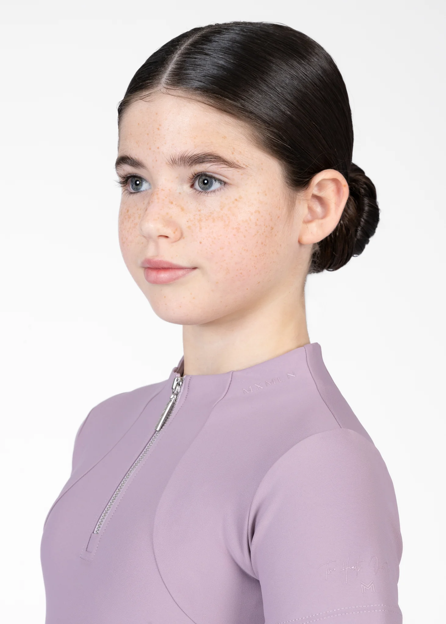 YR Short Sleeve Base Layer (Orchid) - Image 5