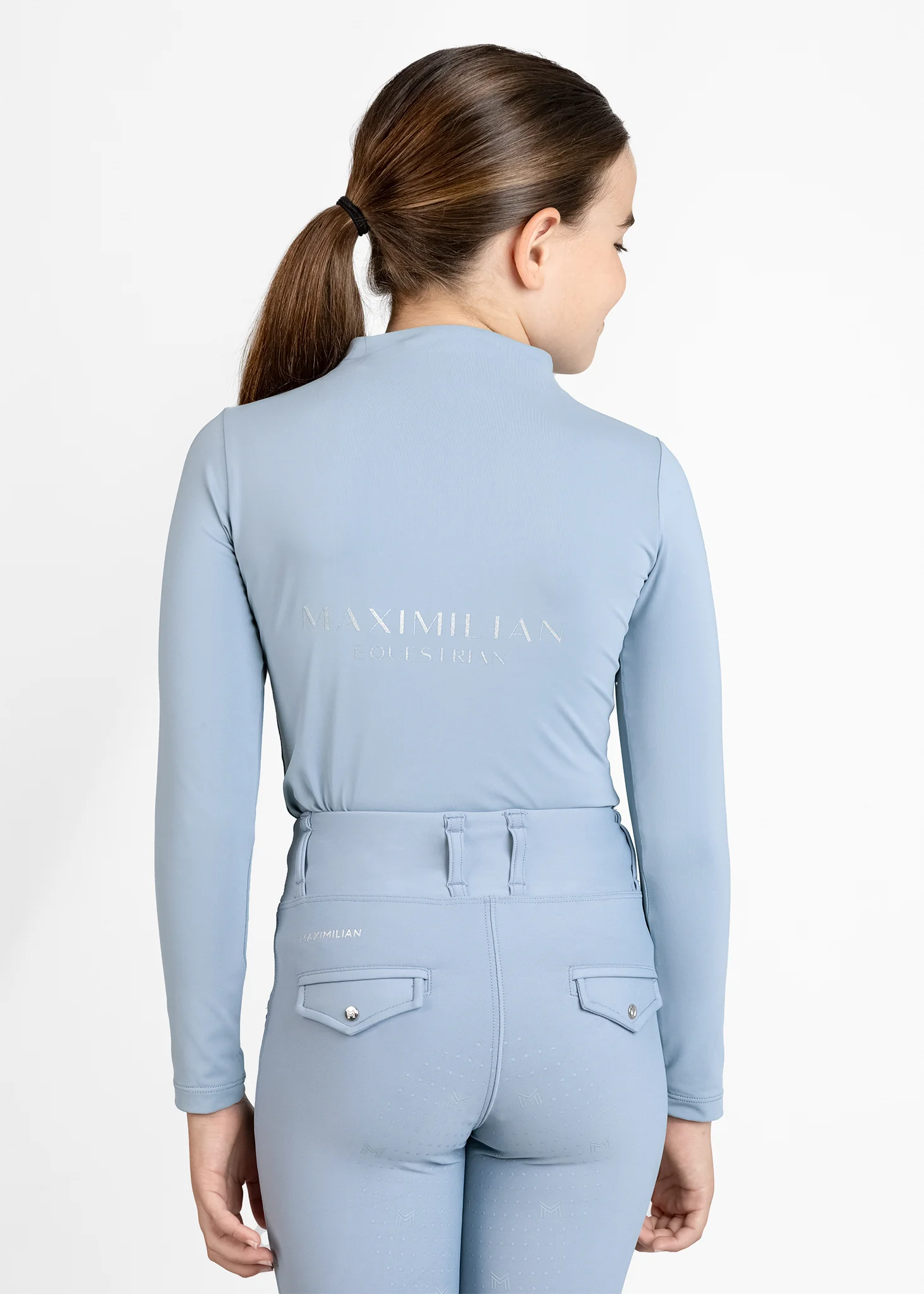 YR Sunblocker Shirt (Aqua) - Image 4