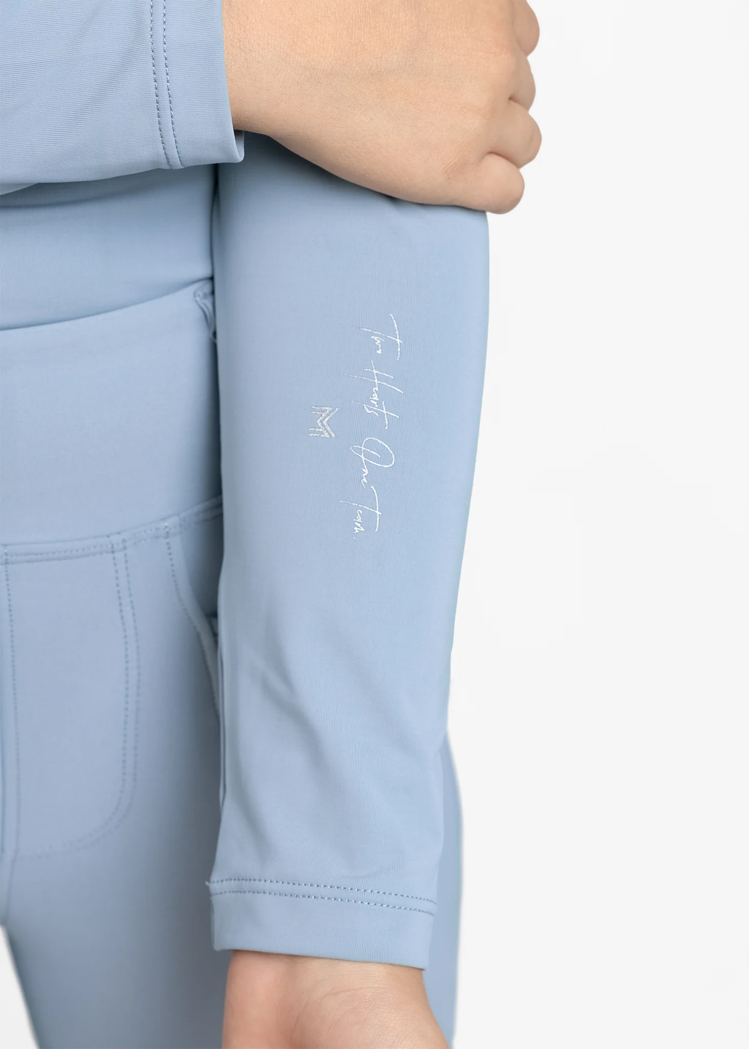 YR Sunblocker Shirt (Aqua) - Image 7