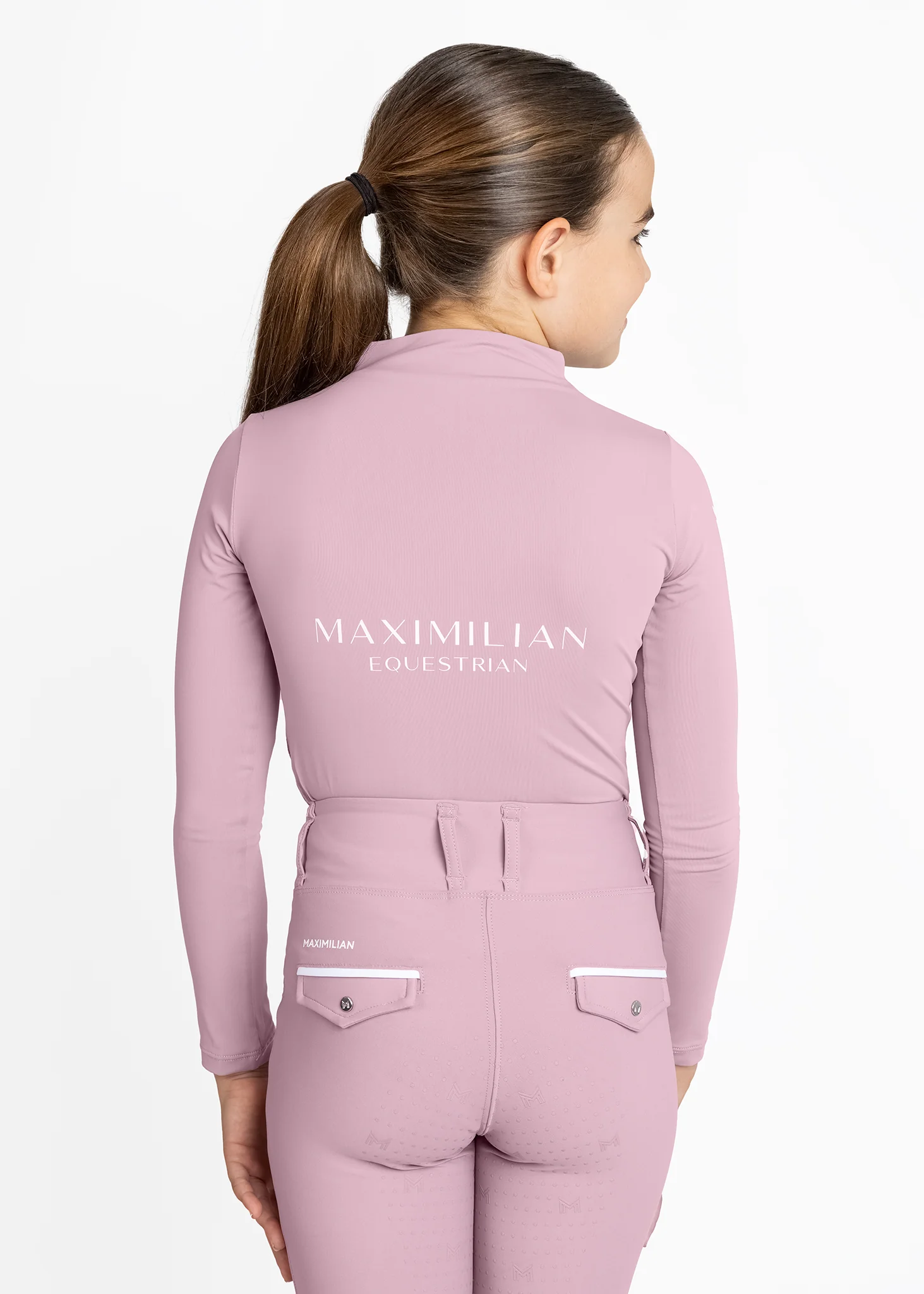 YR Sunblocker Shirt (Mauve) - Image 5