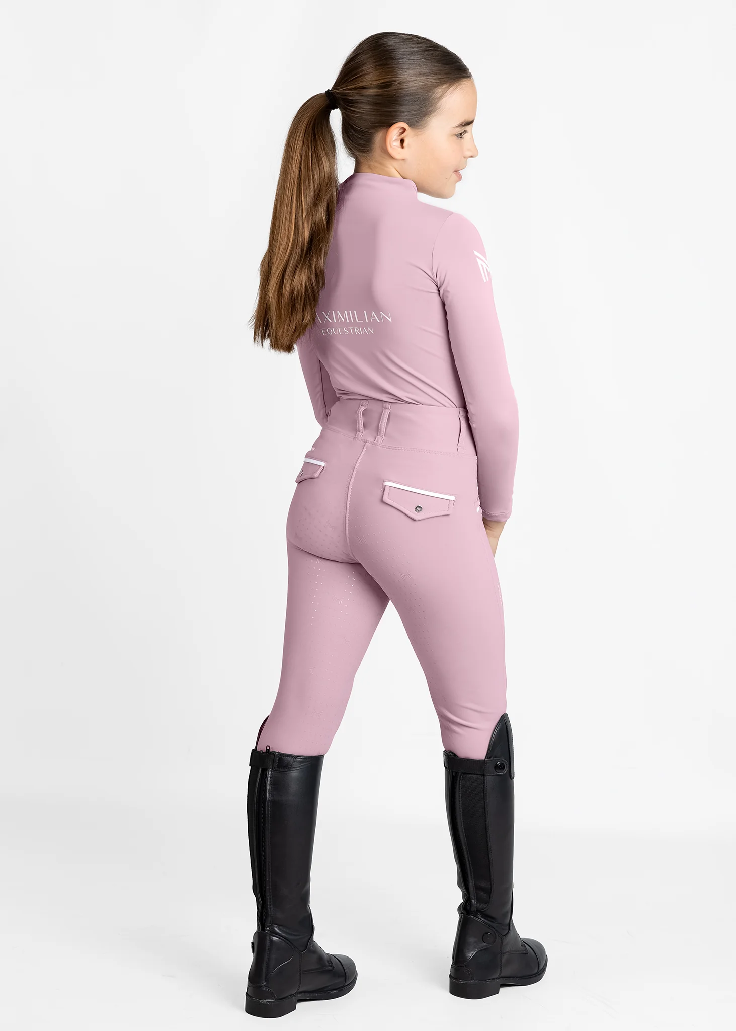 YR Sunblocker Shirt (Mauve) - Image 9