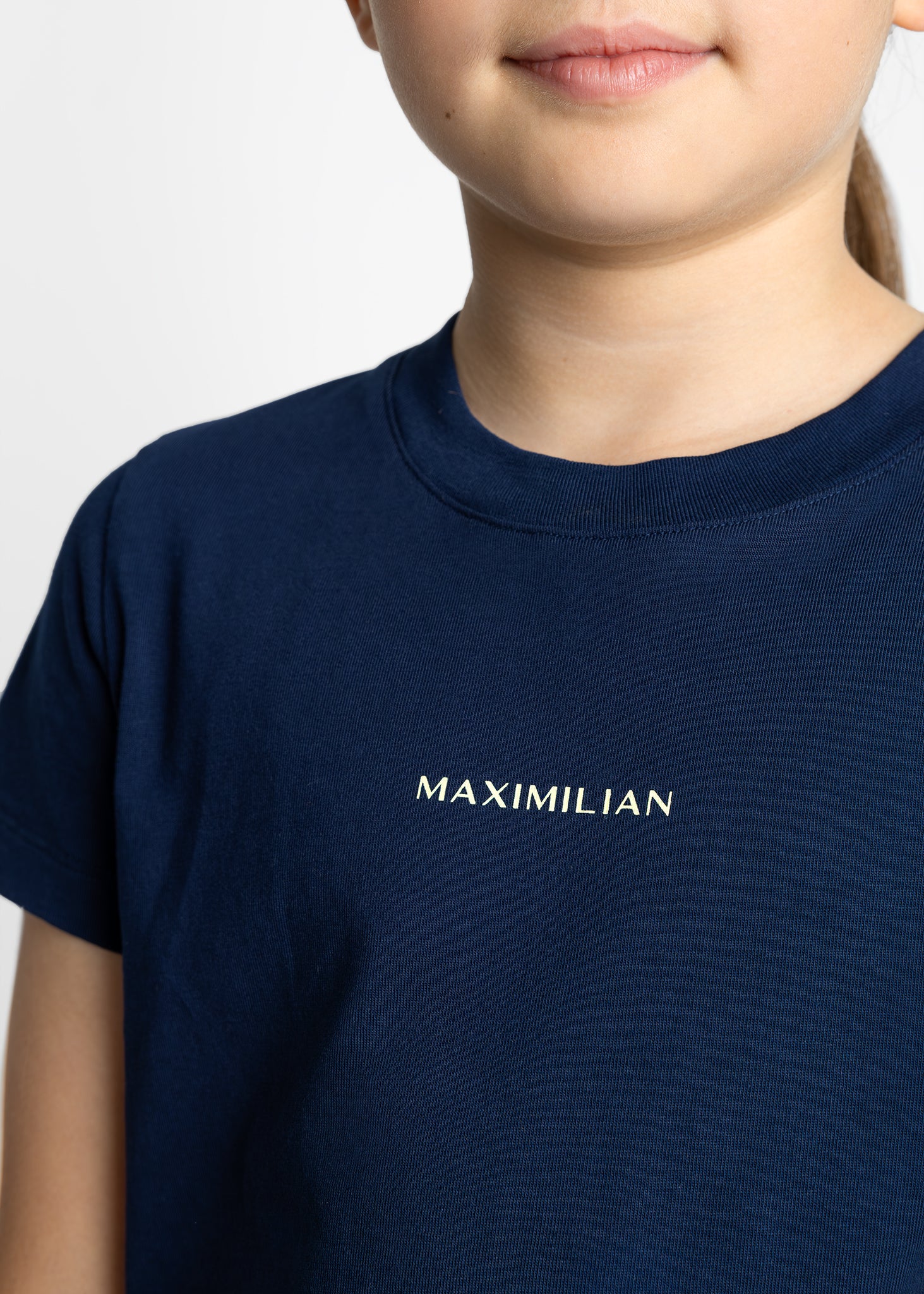 YR Symbol T-Shirt (Navy) - Image 5